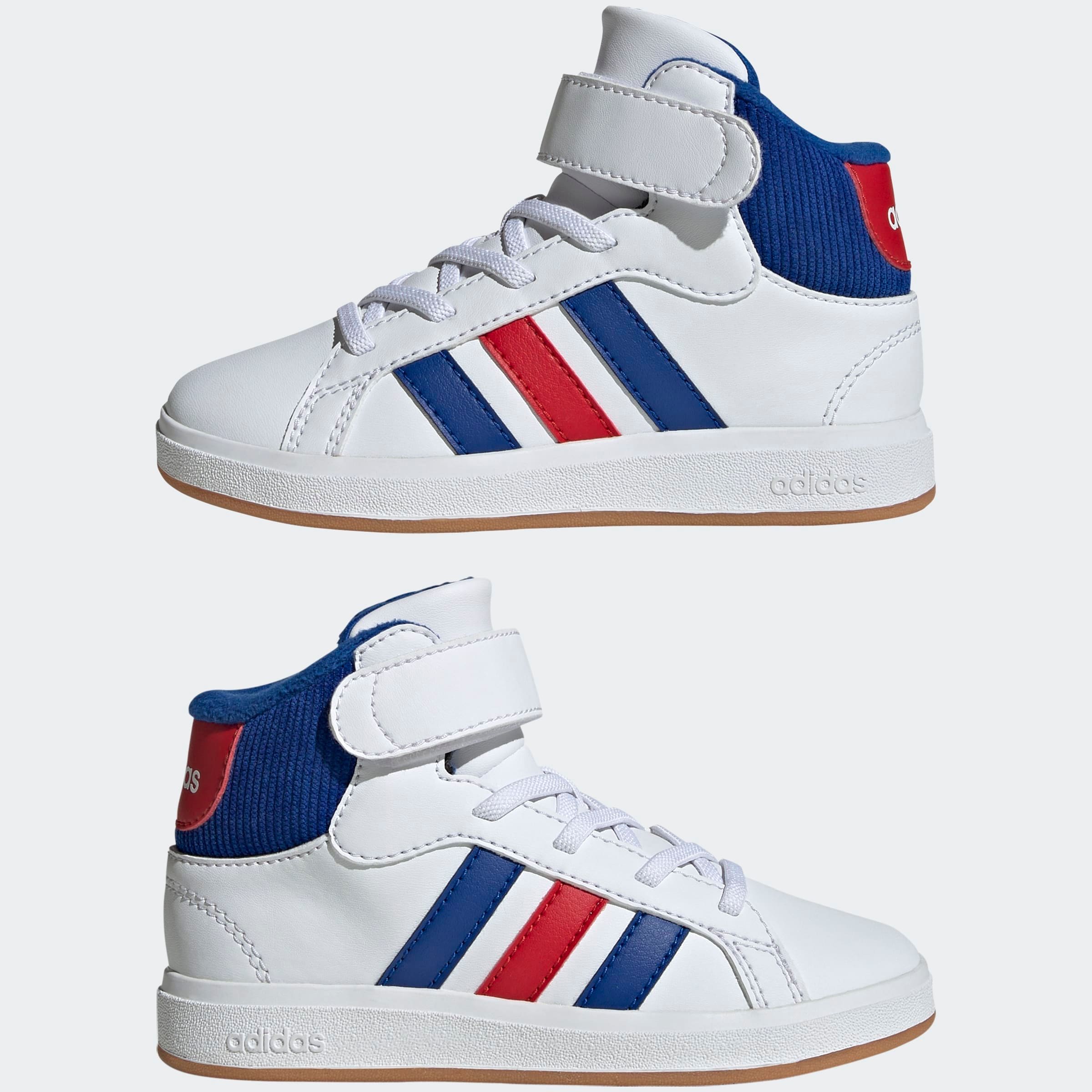 adidas Sportswear Sneaker »GRAND COURT MID K«