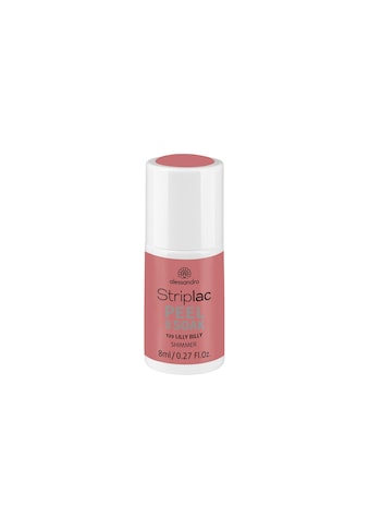 Gel-Nagellack »Striplac 2.0 Li«, LED-Nagelgel