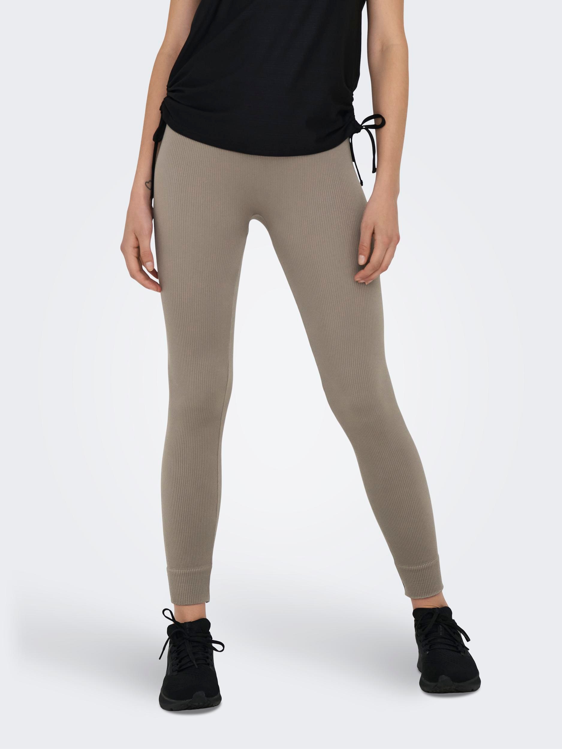 HW SEAM Trouver Trainingstights Struktur »ONPJAIA LIFE TIGHTS ONLY in NOOS«, Play gerippter sur