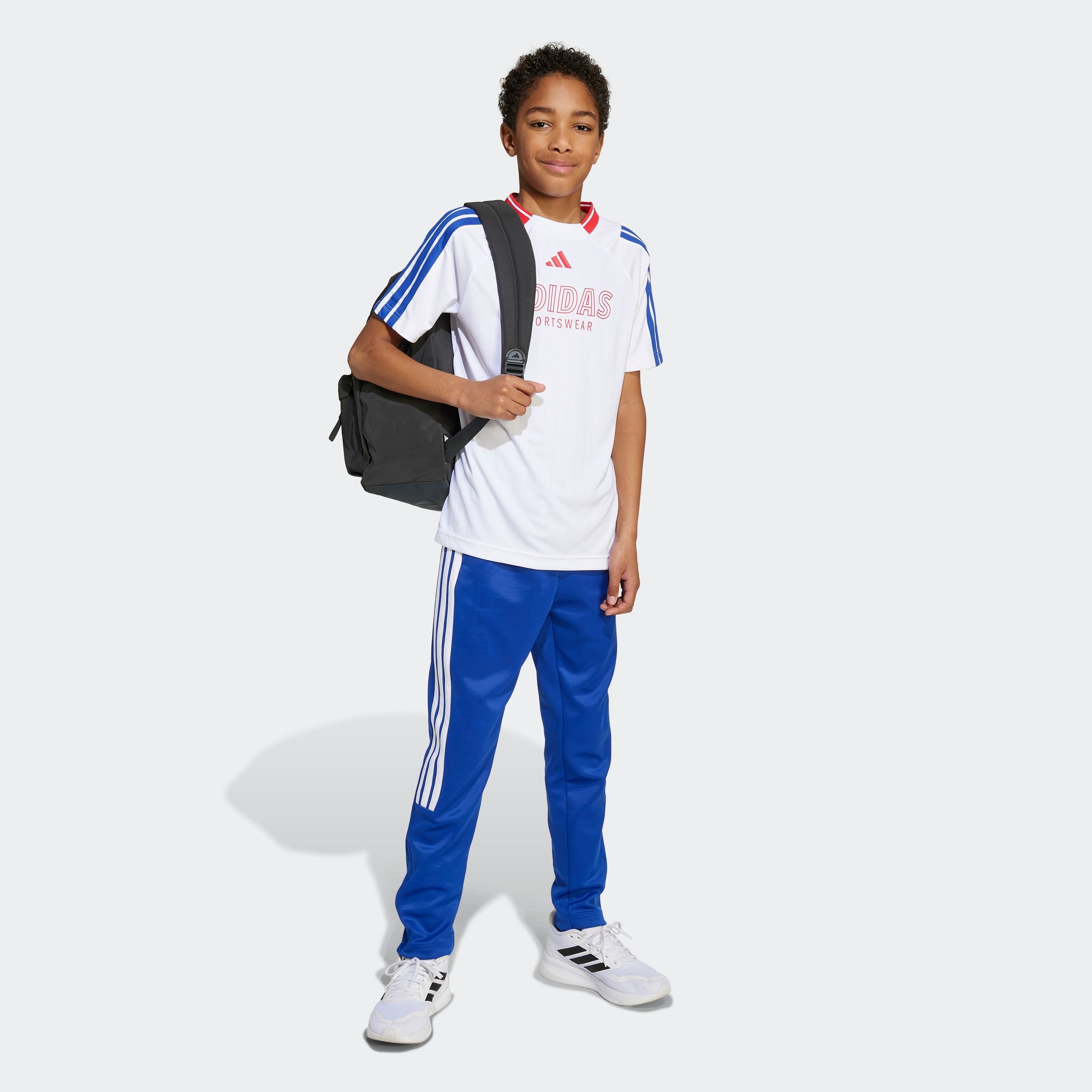 adidas Sportswear T-Shirt »J HOT TEE«