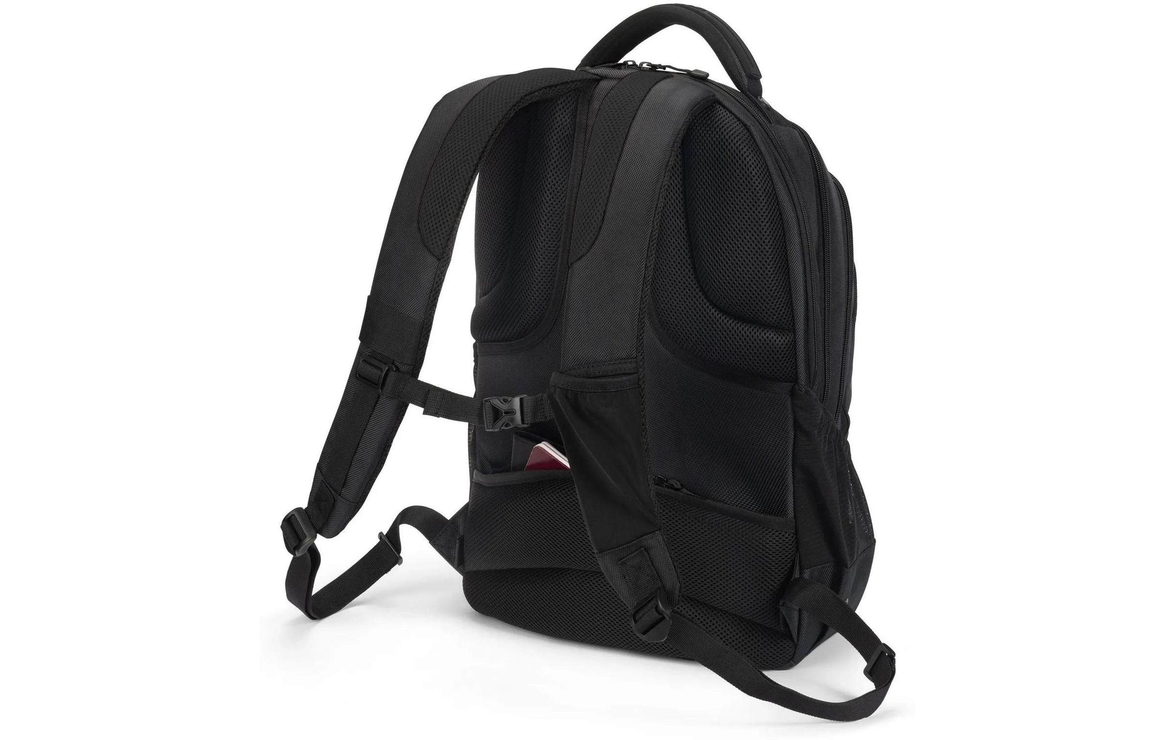 DICOTA Notebook-Rucksack »Backpack SEEKER II 13-16 Black 16«