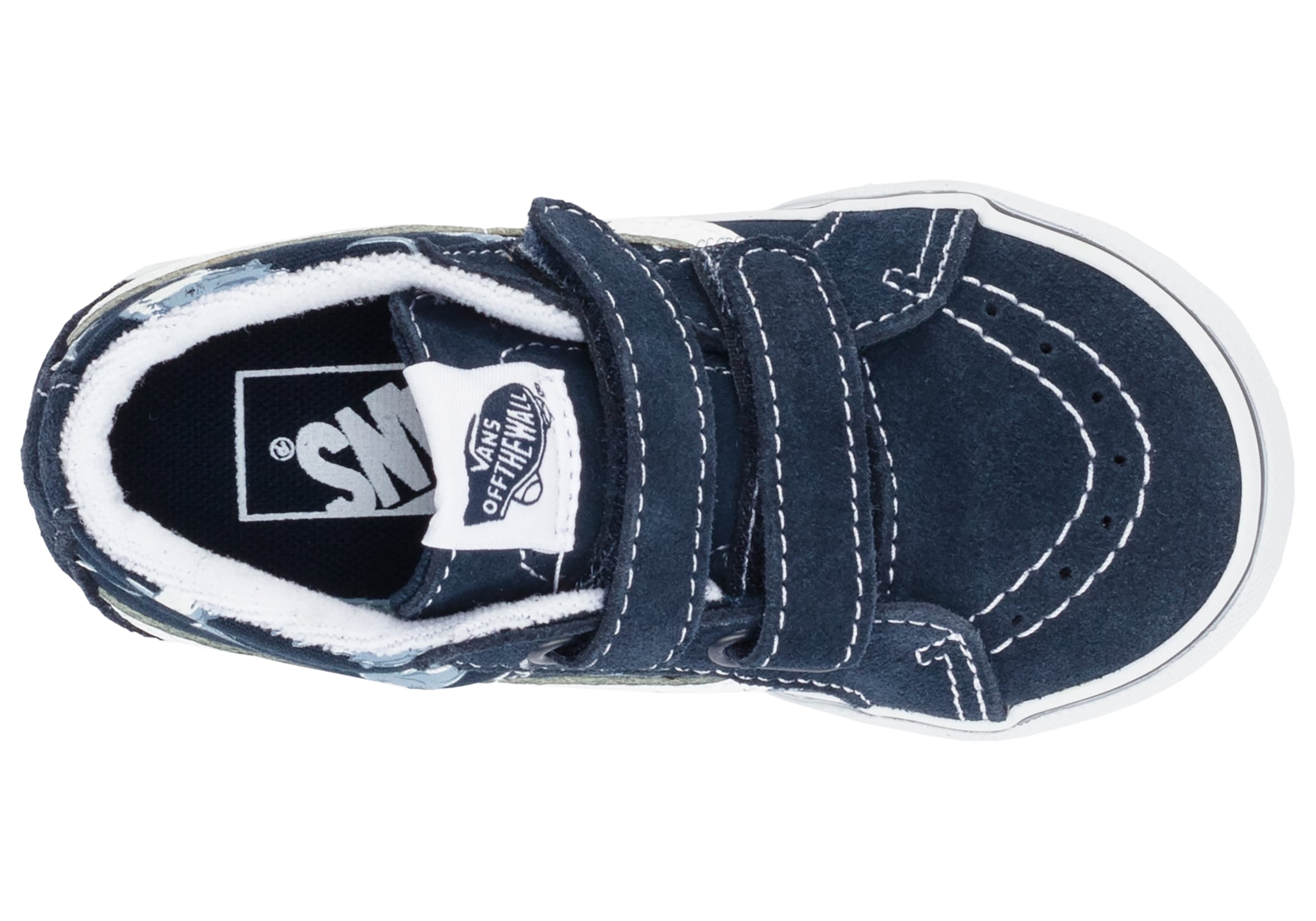 Vans Sneaker »TD SK8-Mid Reissue V«