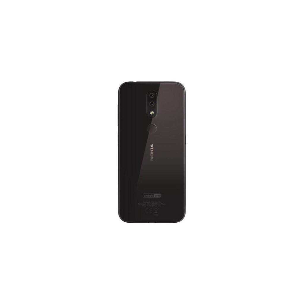 Nokia Smartphone »4.2 Schwarz«, schwarz, 14,5 cm/5,71 Zoll, 32 GB Speicherplatz, 13 MP Kamera