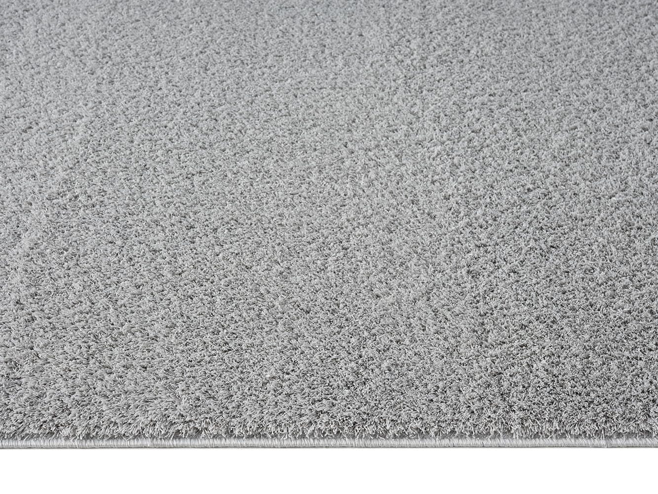 GOODproduct Teppich »Lilari Shaggy Premium, weich, modern« rechteckig 30 mm Höhe Uni-Farben, kuschelig, & weich, Wohnzimmer, Schlafzimmer, Esszimmer