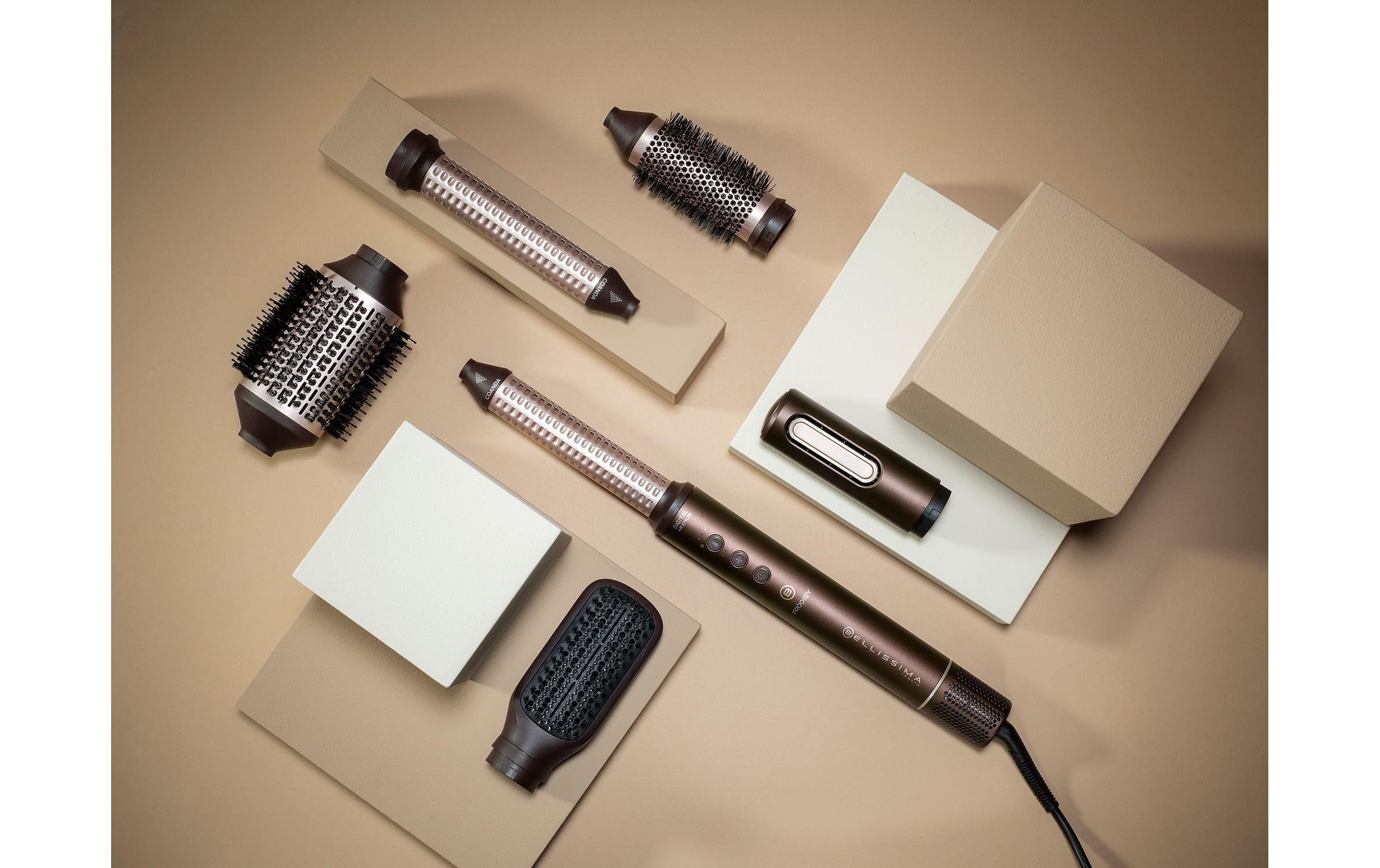 BELLISSIMA ITALIA Brosse à air chaud »Prodigy«