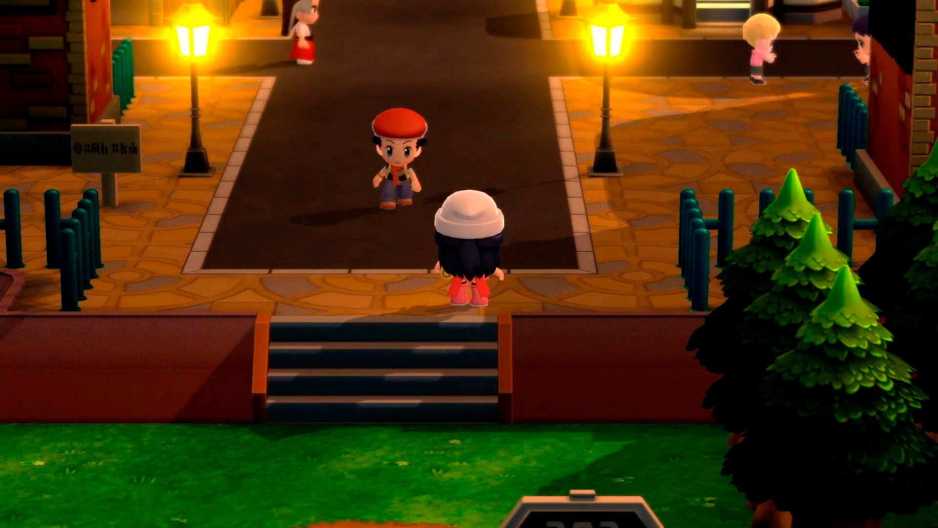 Nintendo Switch Spielesoftware »Pokémon Strahlender Diamant«, Nintendo Switch