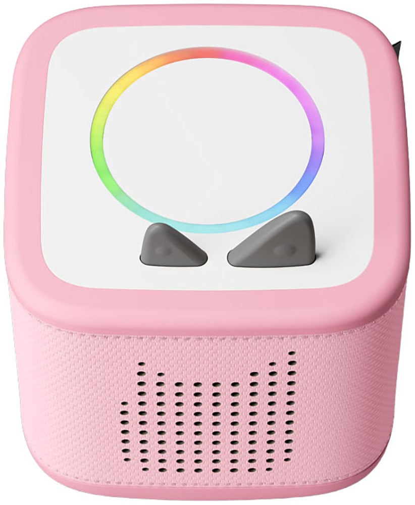 tonies Lautsprecher »Toniebox 2 Play Set Peppa Pig« (Bluetooth | WLAN 42 W)