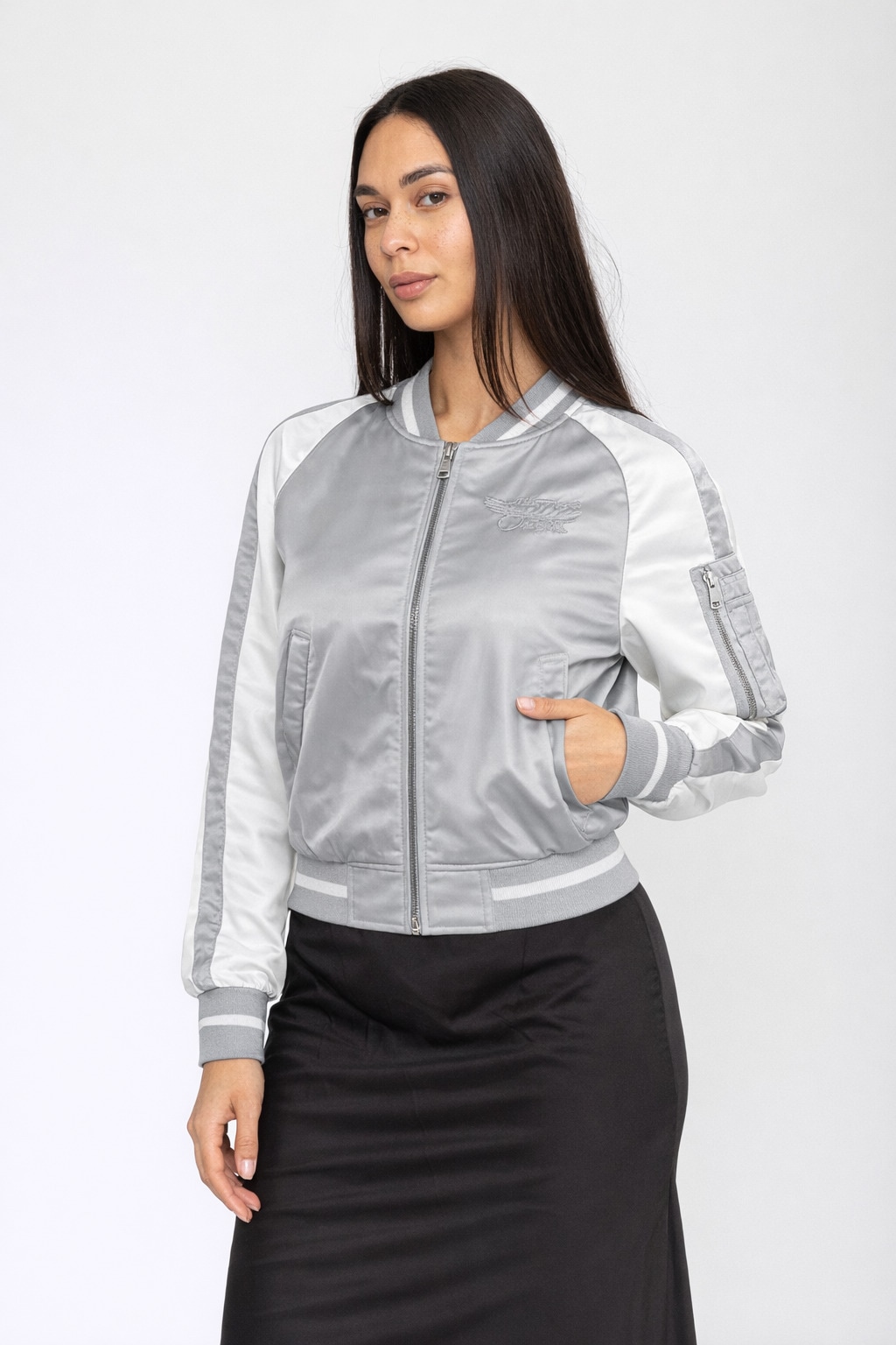 Bombers Original Veste bomber »Bombers Original Bomberjacke Geiko-W«