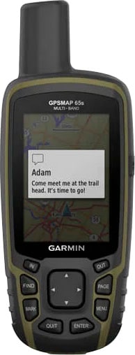Garmin Outdoor-Navigationsgerät »GPSMAP 65s«