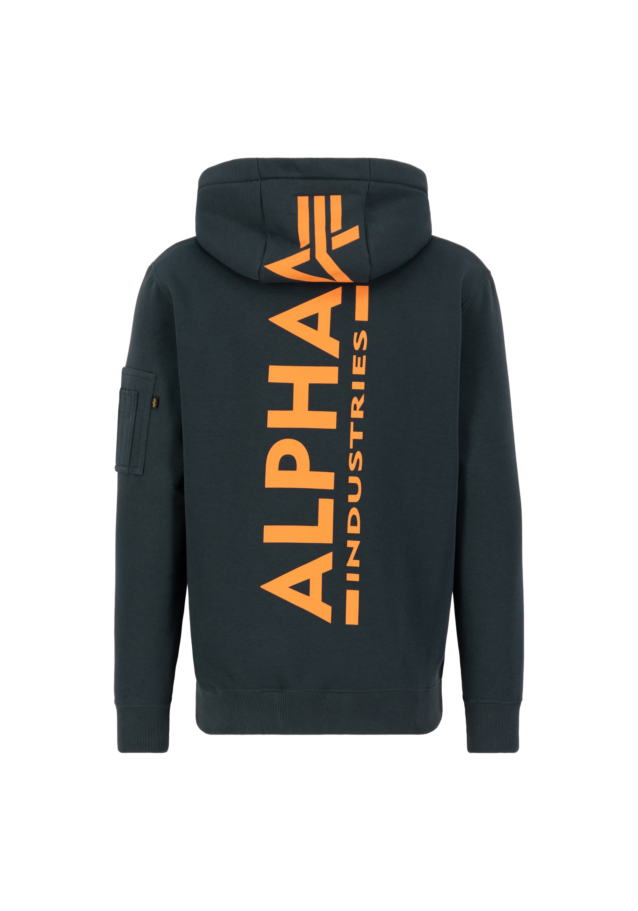 Alpha Industries Hoodie »Backprint Hoodie  Kapuzensweatshirt«