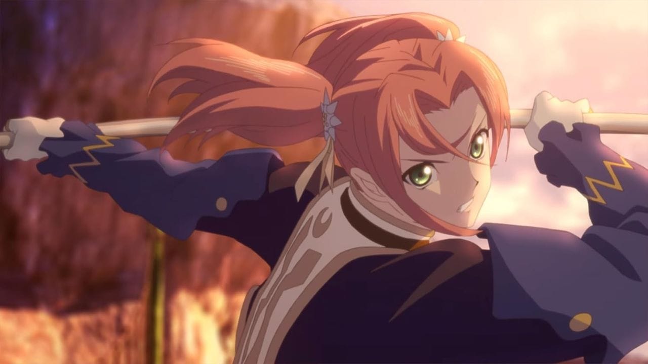 Bandai Spielesoftware »Tales of Berseria Remastered« PlayStation 5