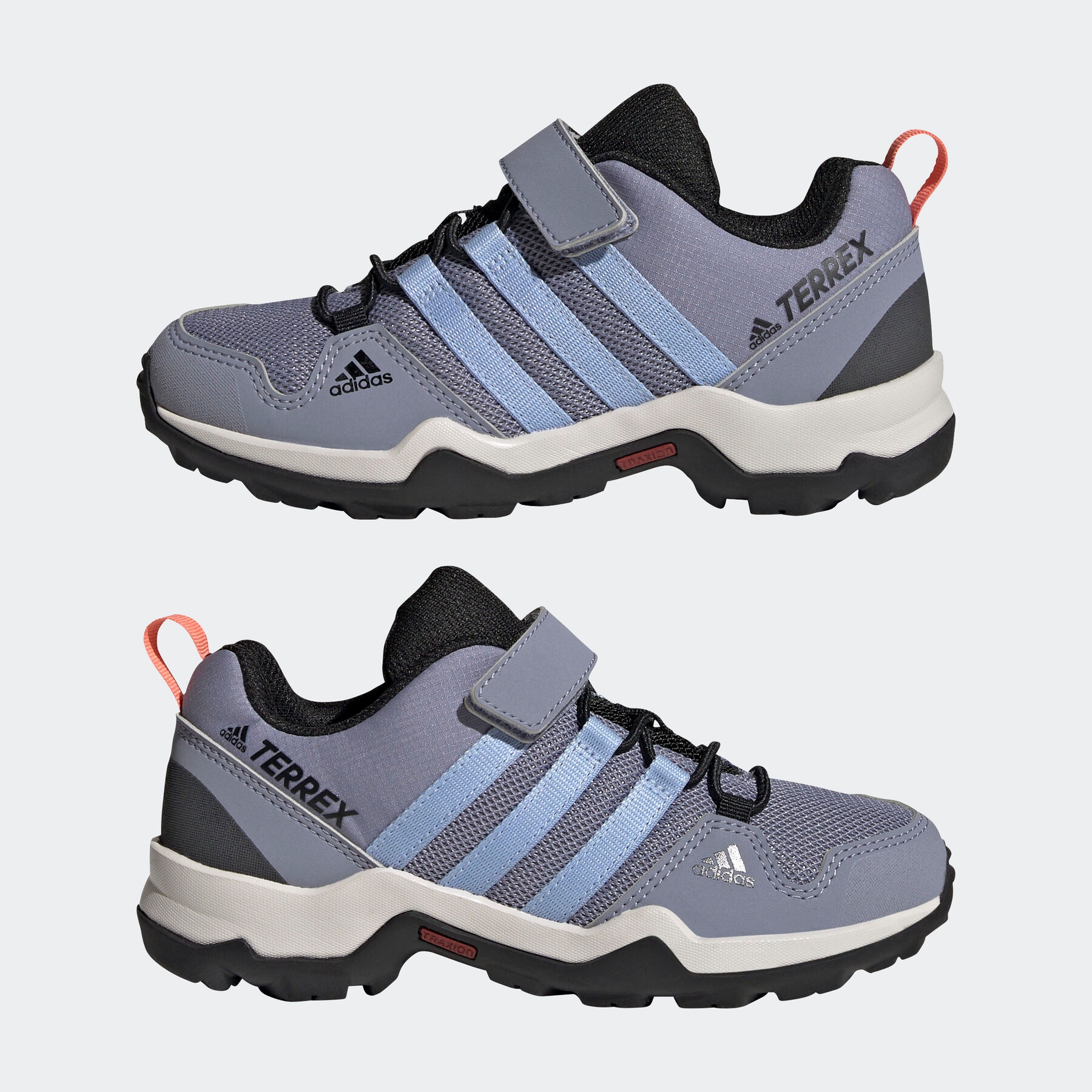 adidas TERREX Wanderschuh »TERREX AX2R CF«, mit Klettverschluss