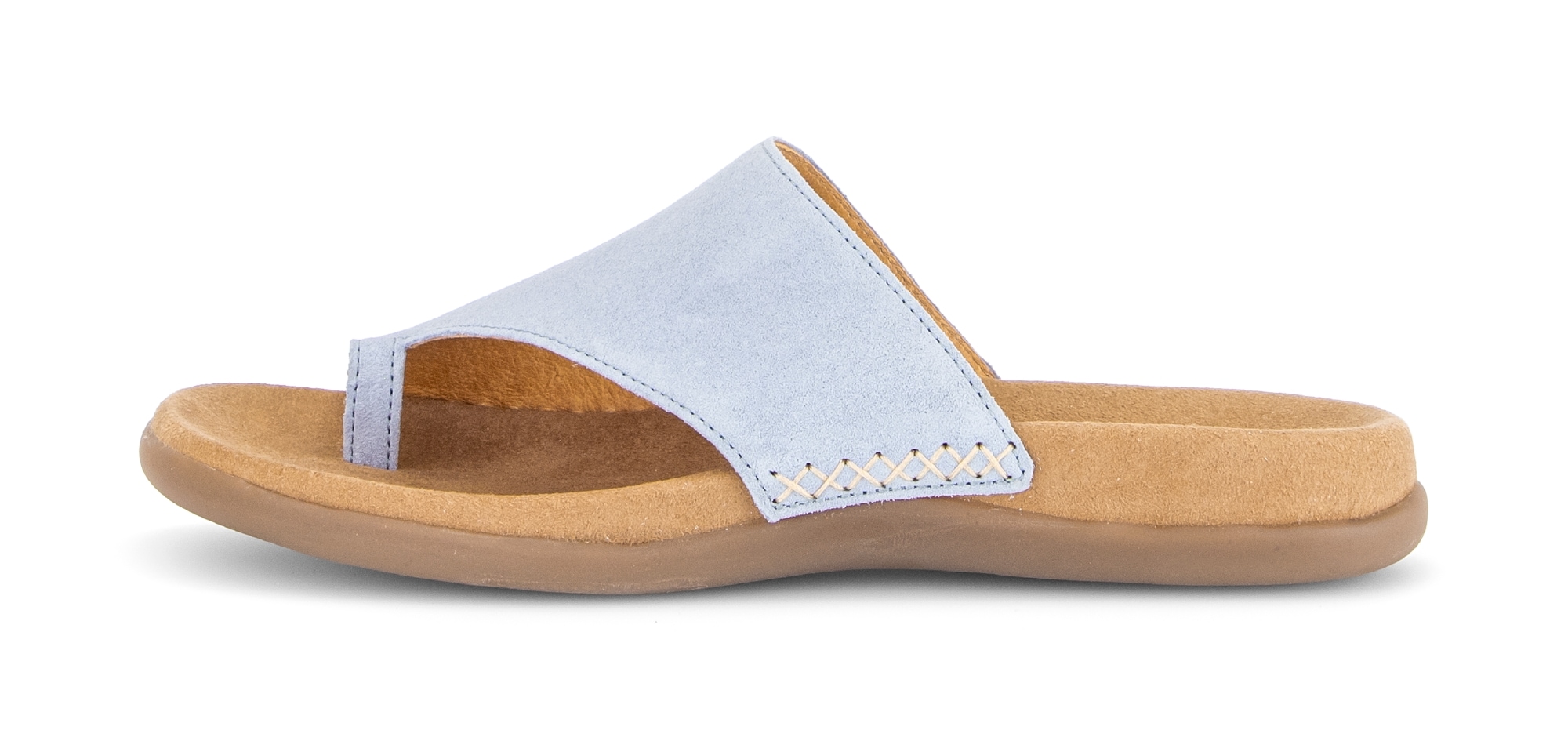 Gabor Dianette  Keilabsatz, Sommerschuh, Bequemschuh mit Zehenring