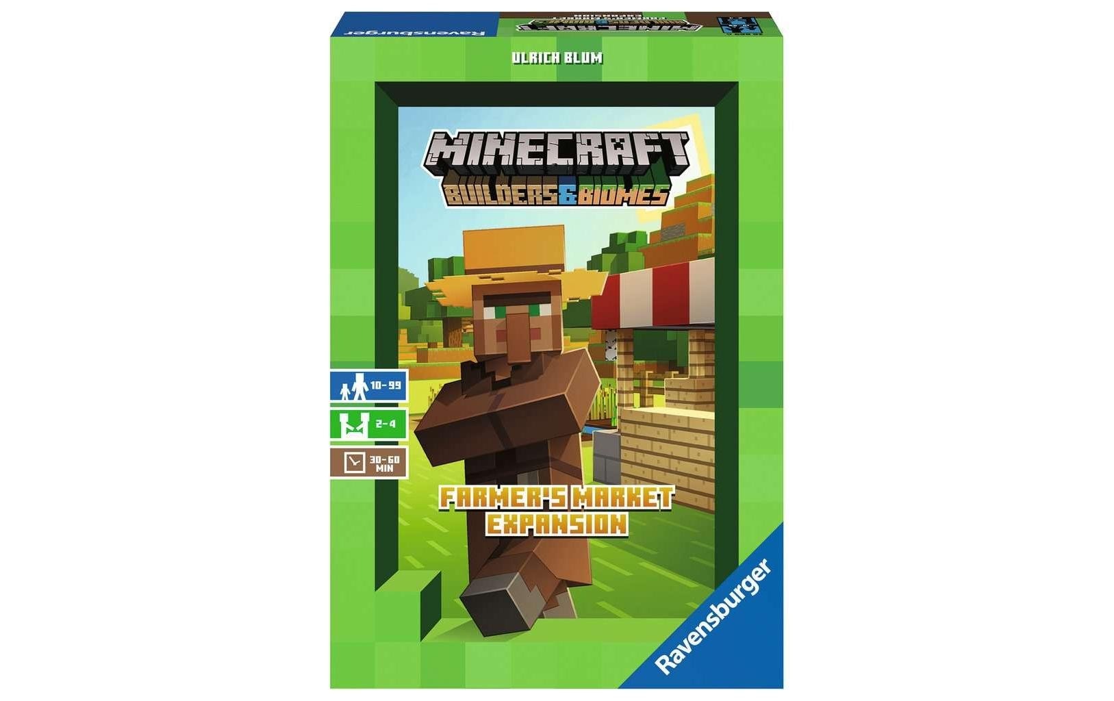 Image of Ravensburger Spiel »Minecraft« bei Ackermann Versand Schweiz