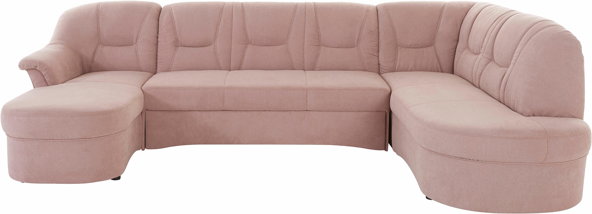 Image of DOMO collection Wohnlandschaft »Sarafina«, wahlweise mit Bettfunktion, optional mit Federkern bei Ackermann Versand Schweiz