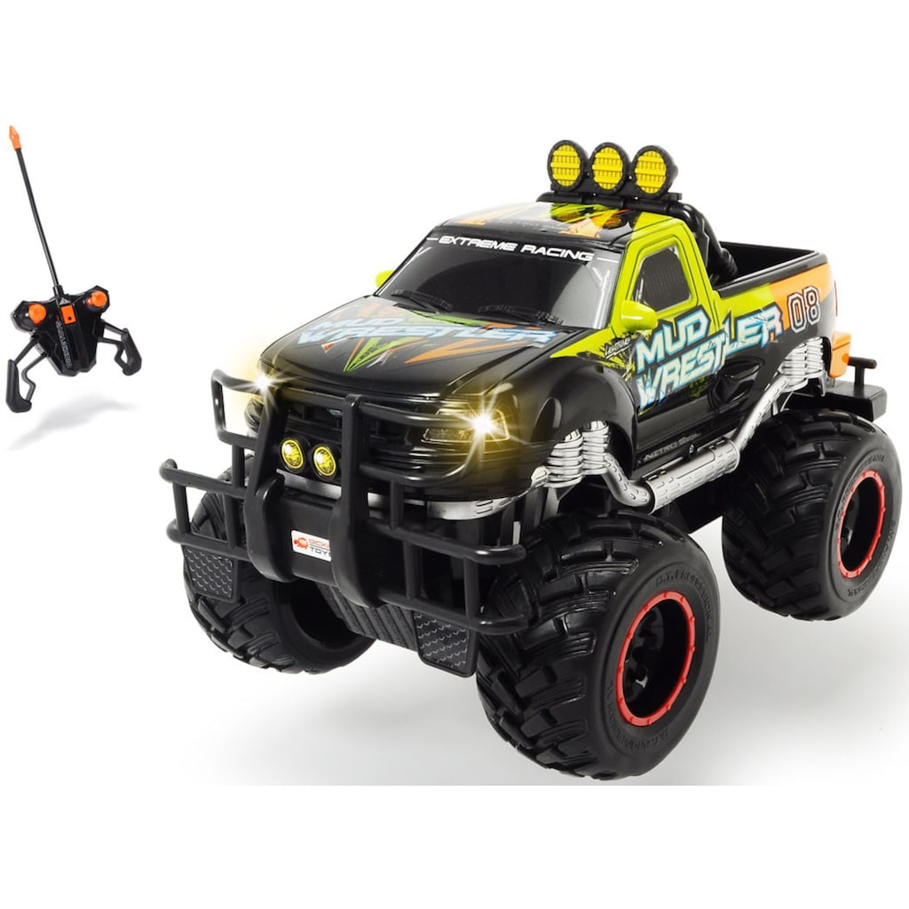 Dickie Toys RC-Monstertruck »RC Mud Wrestler Ford F150, RTR«