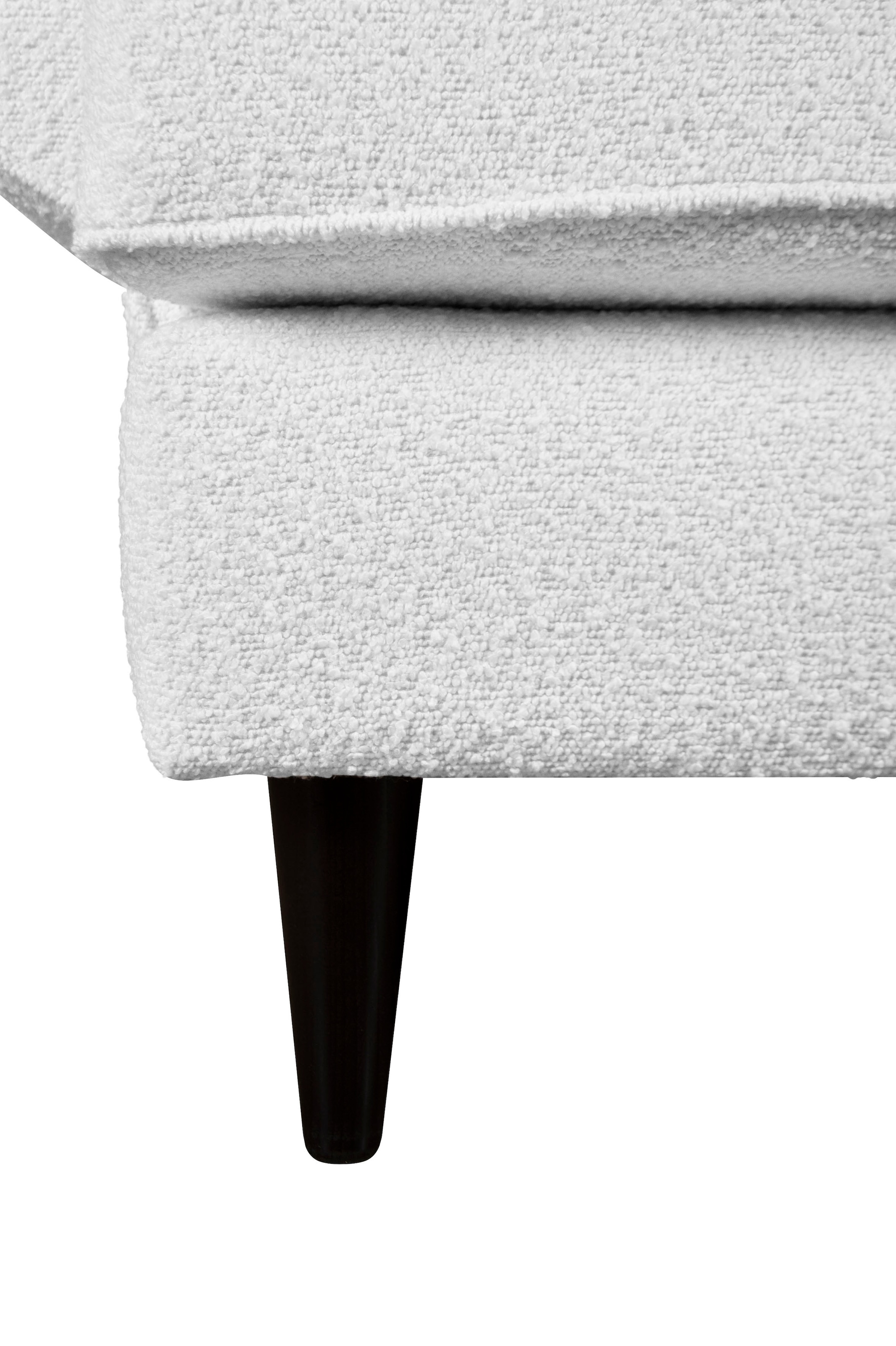 Home affaire Sessel »Vitreux«, auch in Bouclé-Bezug, B/T/H: 117/100/95 cm