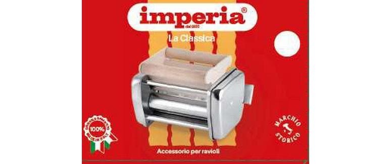imperia Machine à pâtes »RavioliMaker 3 (3x3)«