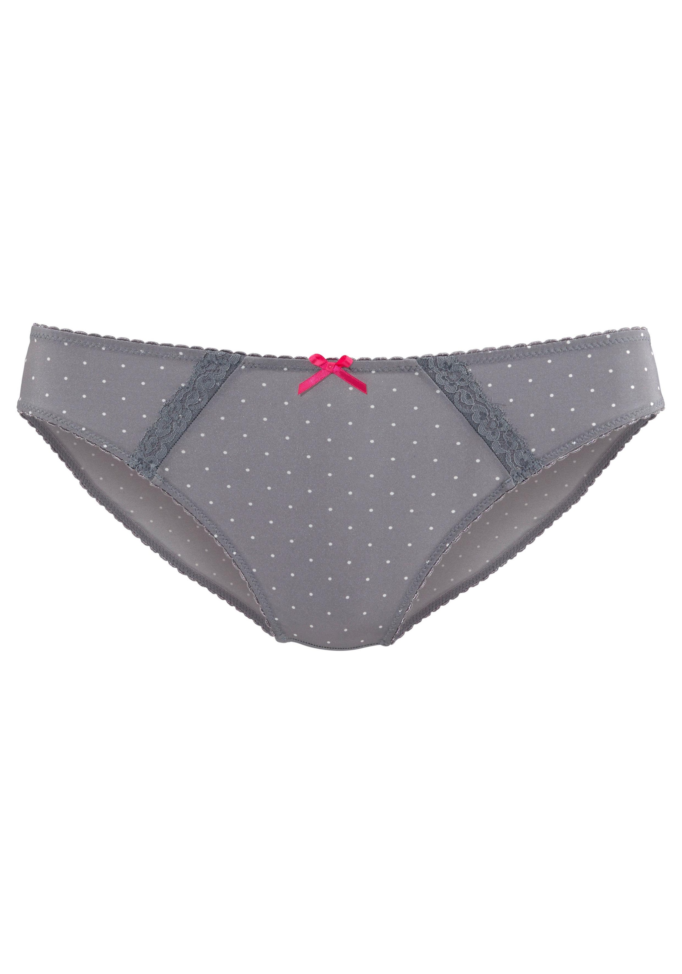 Image of s.Oliver Slip »Everyday Fashion«, mit seitlich aufgesetzten Spitzenbändern bei Ackermann Versand Schweiz