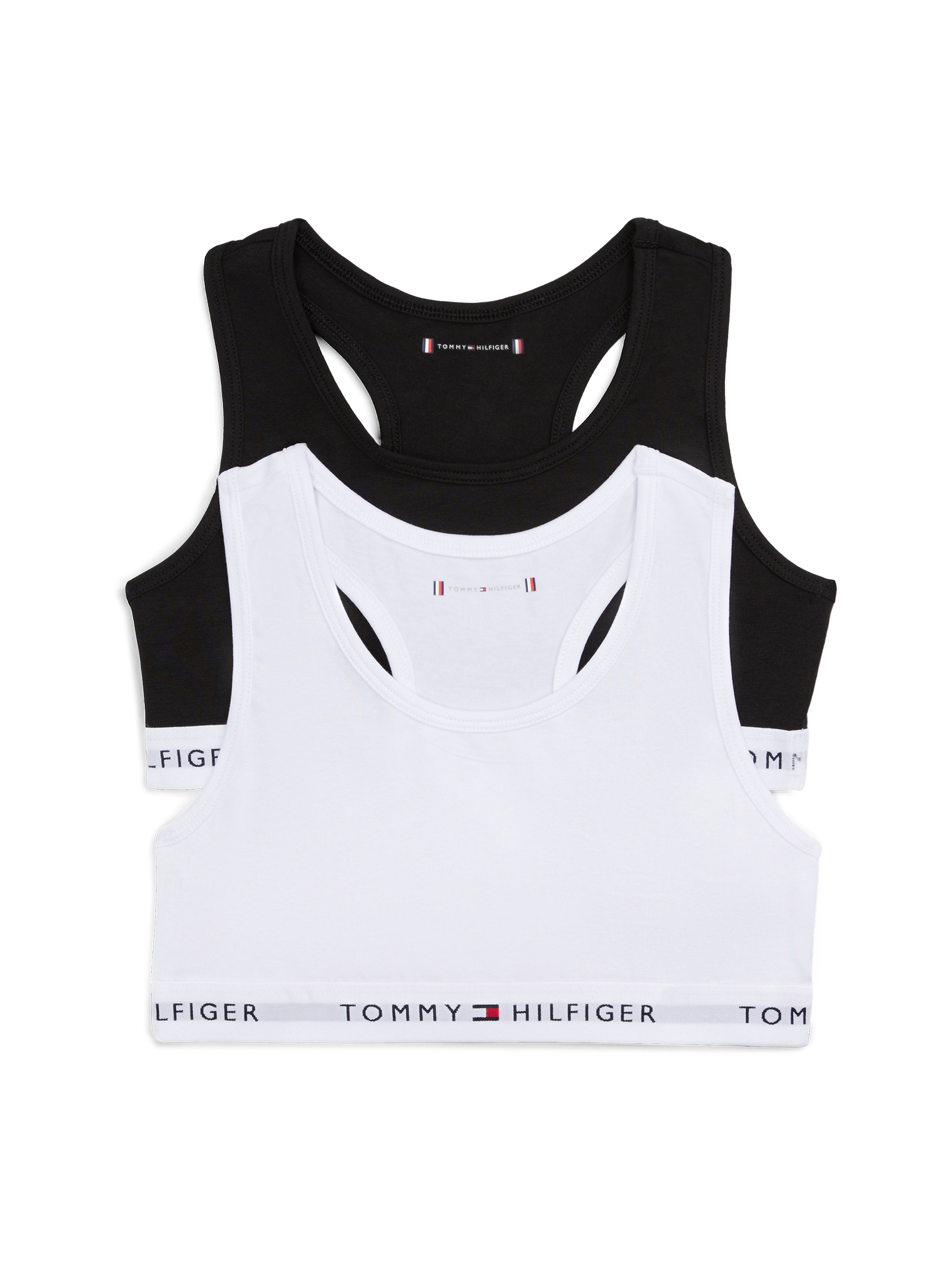Tommy Hilfiger Underwear Teenie-BH »2 PK BRALETTE«
