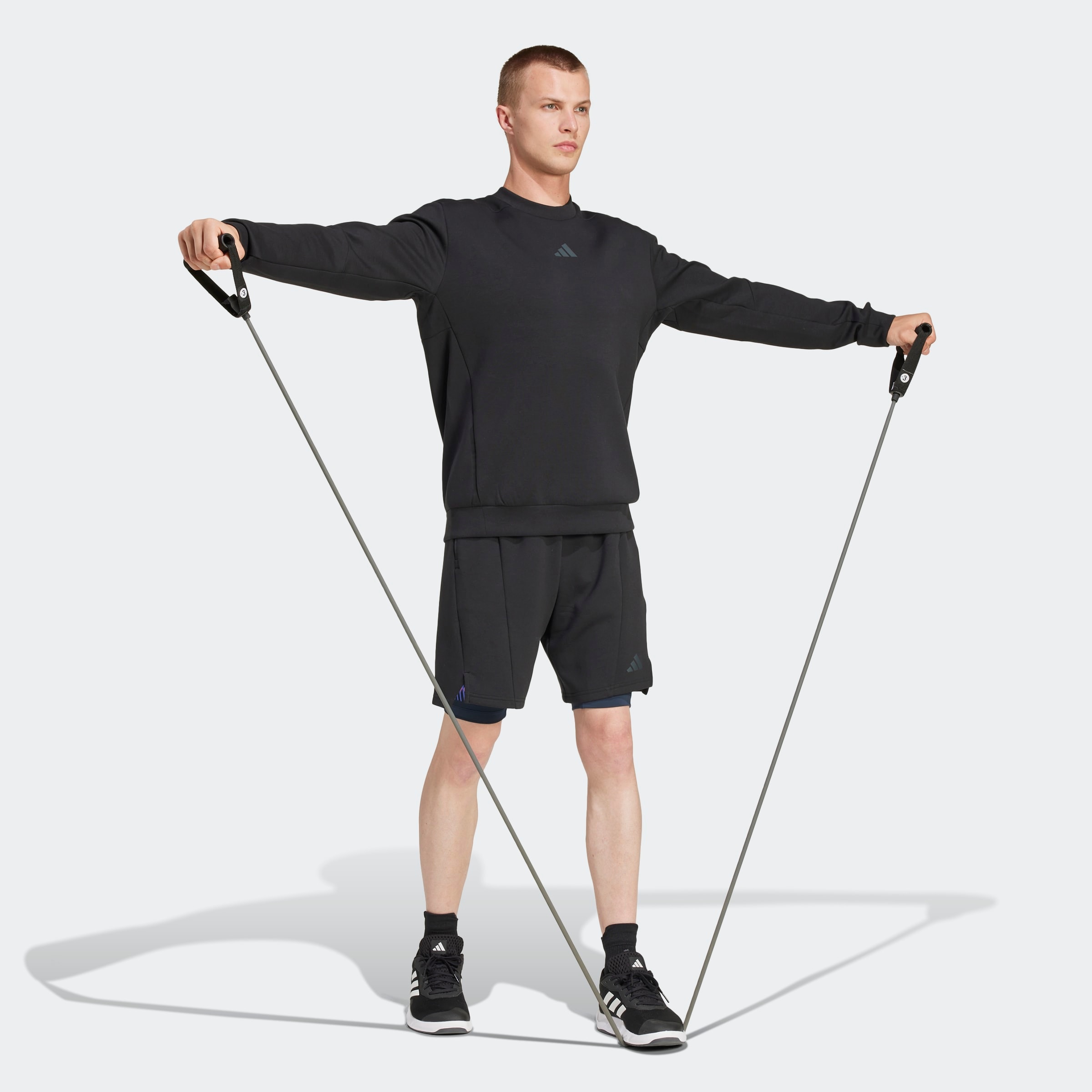adidas Performance Sweat-shirt »D4T CREW SWEATS«
