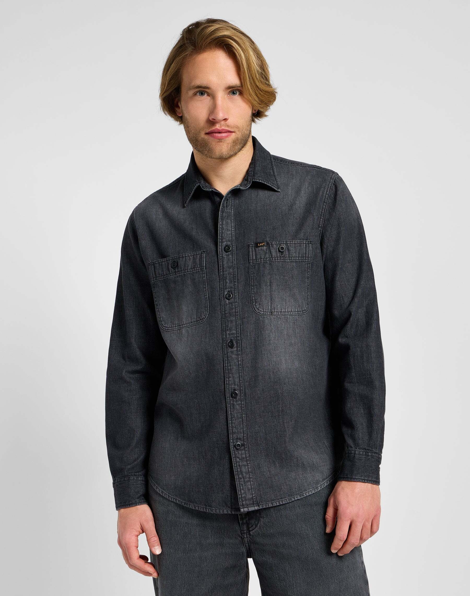 Jeanshemd »LEE Jeanshemd Worker Shirt 2.0«
