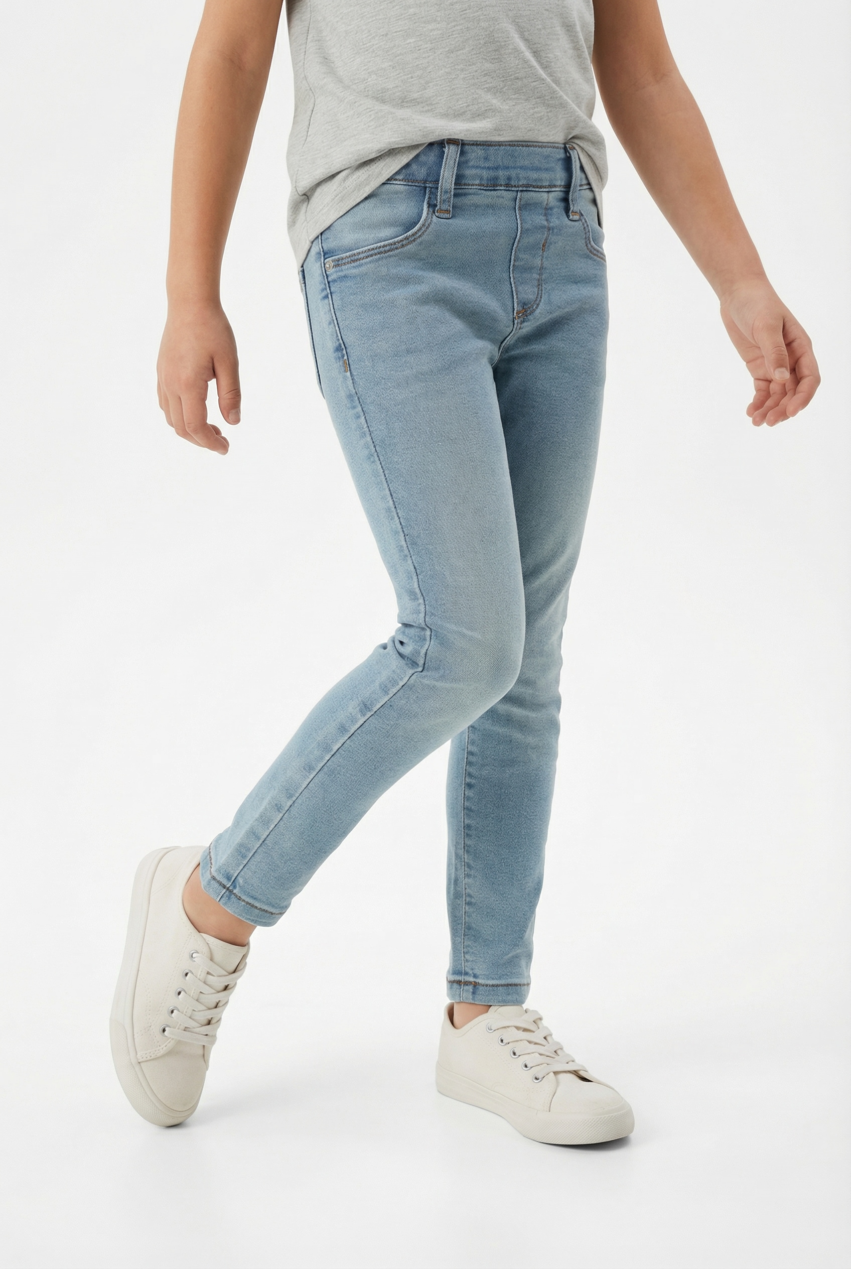s.Oliver Junior Jeans coupe régulière avec poches