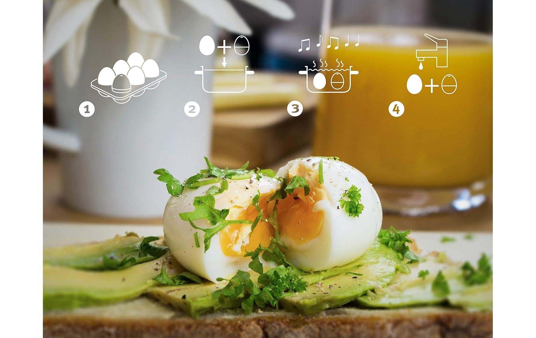   Küchentimer »PiepEi Singende Eieruhr Weihnachten«