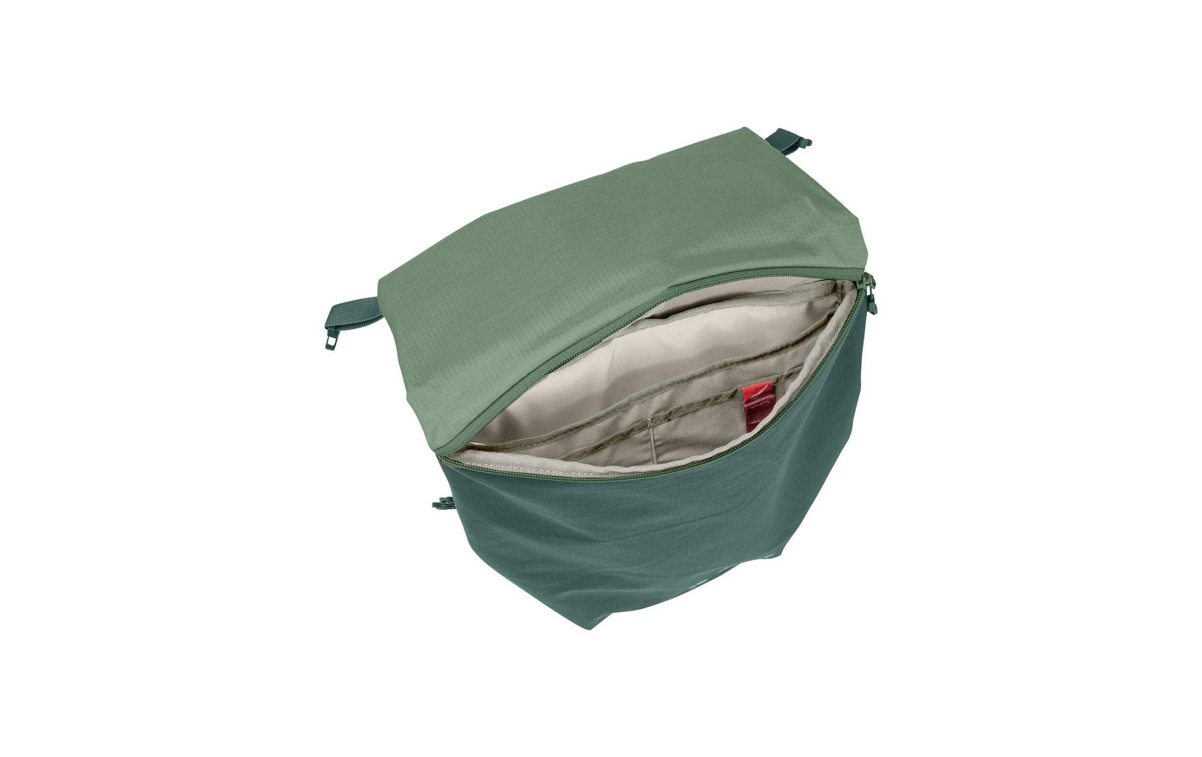 VAUDE Sac à dos de loisirs »Unuk II« für den Stadtalltag, 8 Liter Volumen, mit separatem Handyfach
