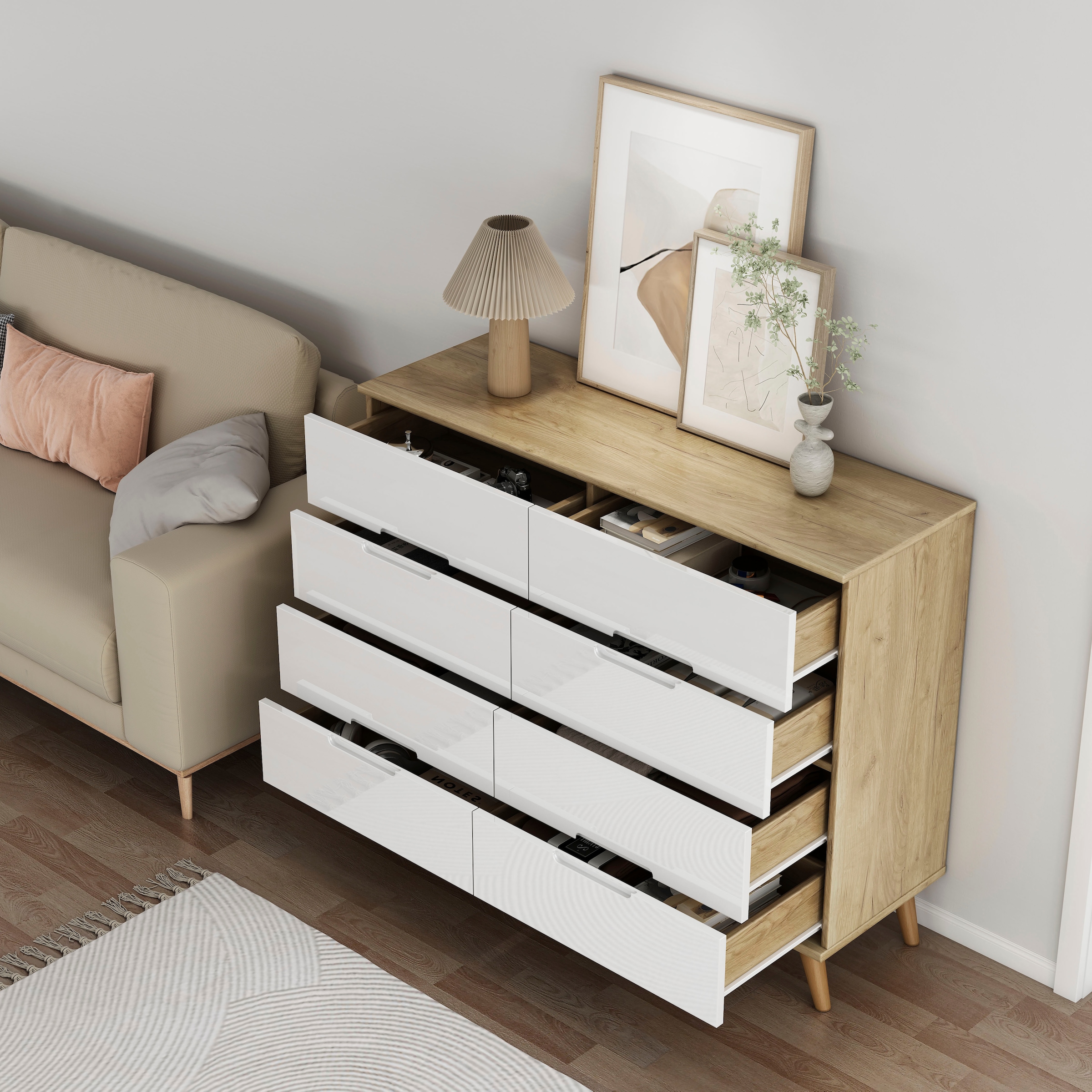 GOODproduct Kommode »Lund«