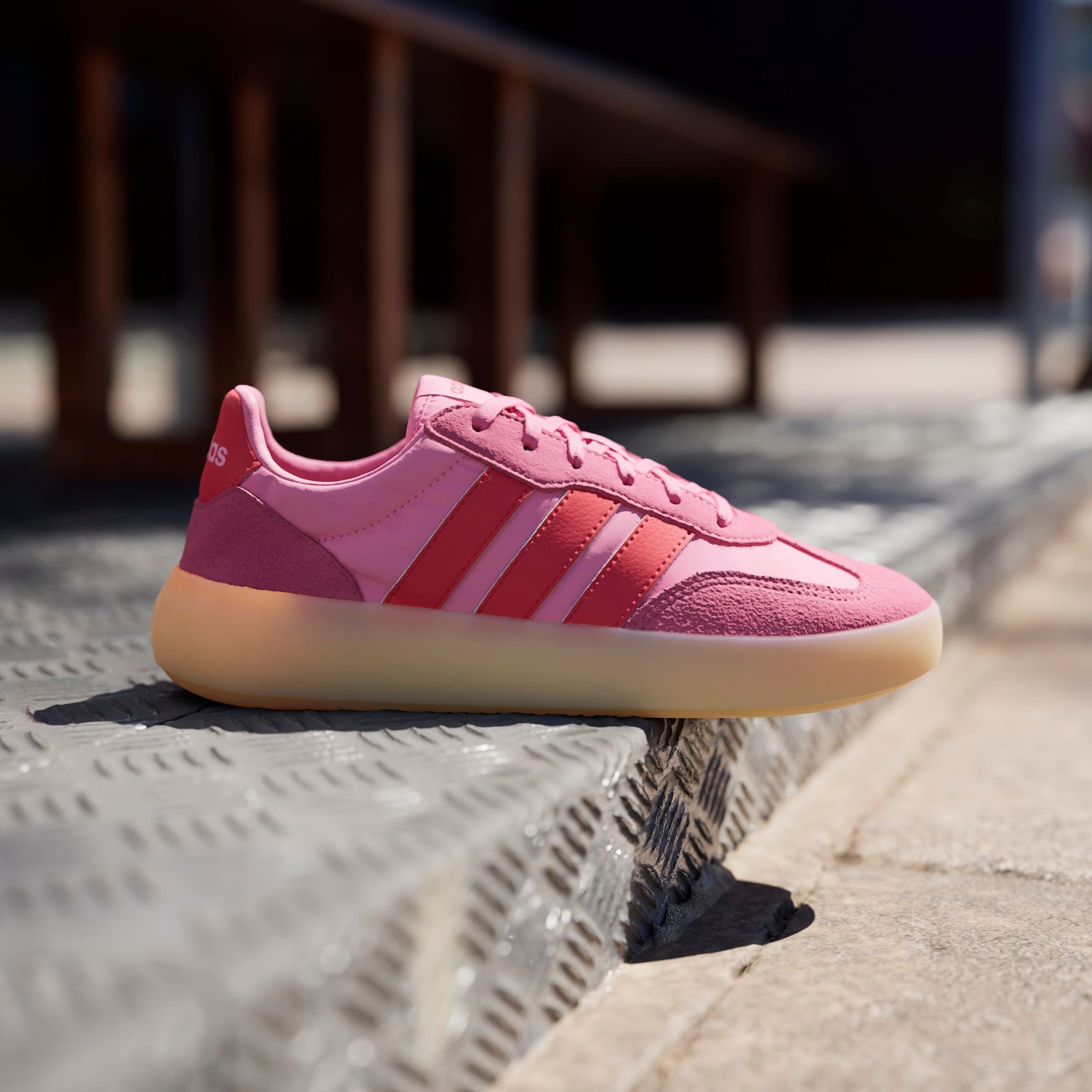 adidas Sportswear Sneaker »BARREDA DECODE«, Design auf den Spuren des adidas Handball Spezial