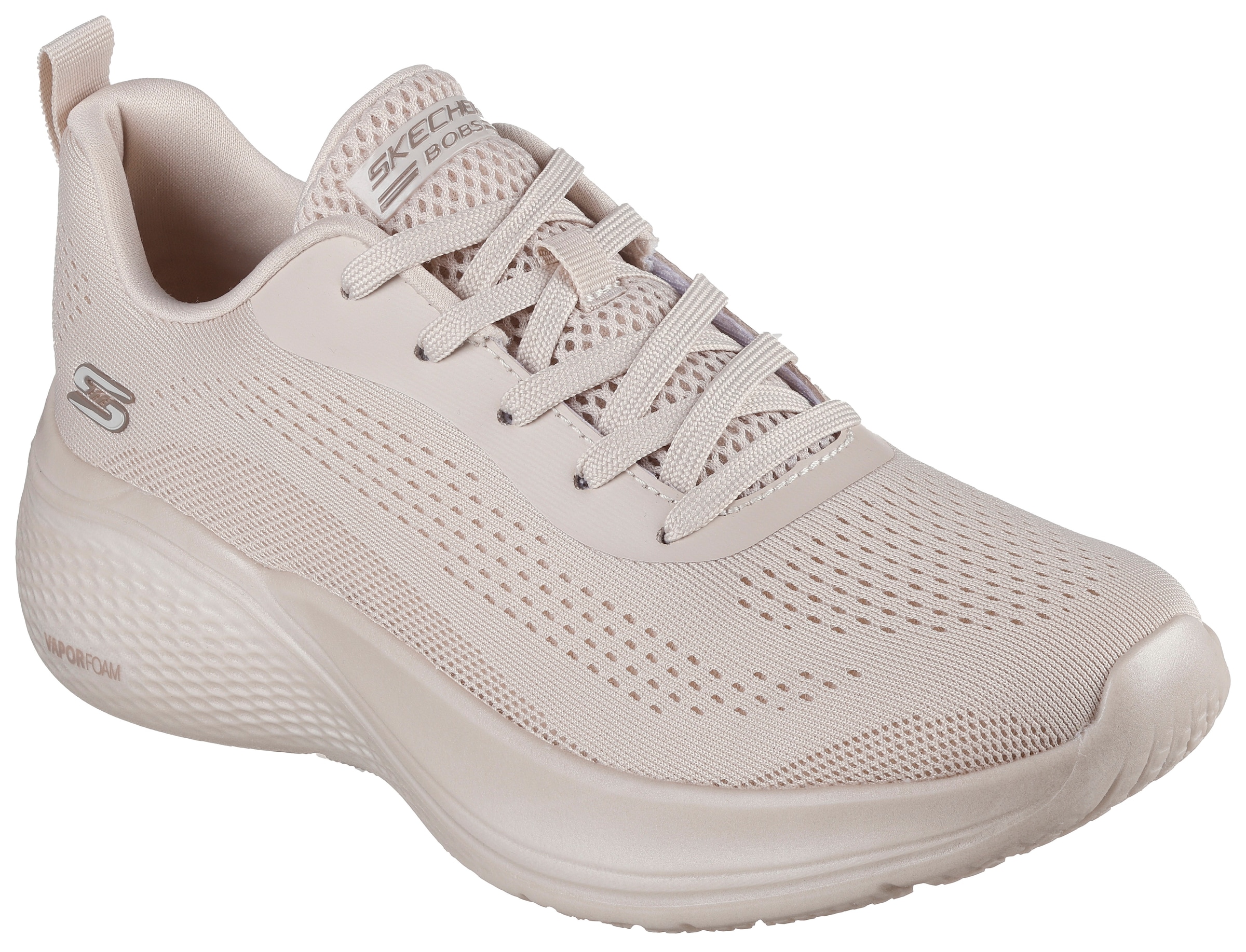 Skechers Sneaker »BOBS INFINITY«, Freizeitschuh, Fitnessschuh, Schnürschuh im trendigen...