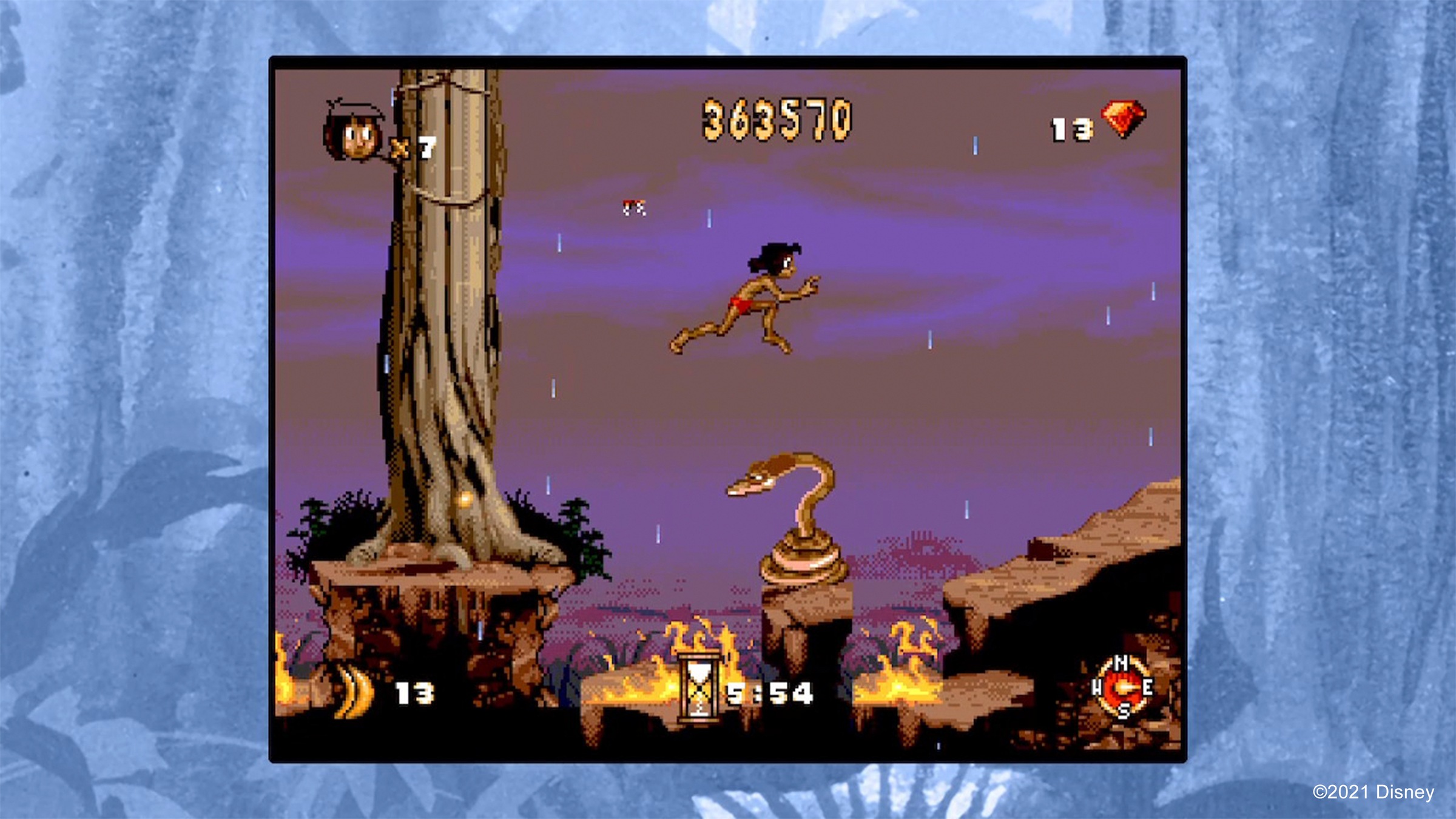 Disney Spielesoftware »Disney Classic Games - Jungle Book, Aladdin, Lion King«, PlayStation 4