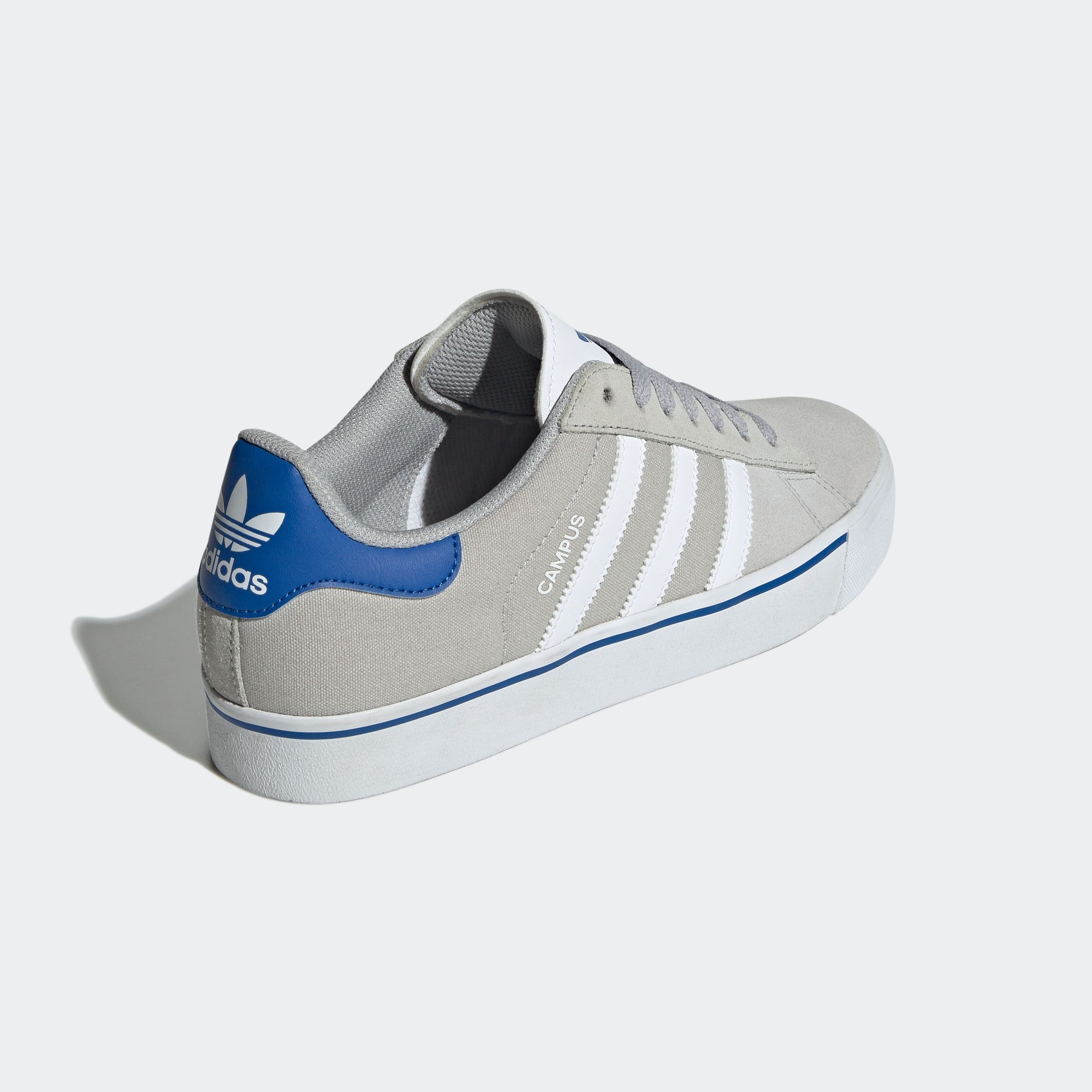 adidas Originals Sneaker »CAMPUS VULC«, mit klassischem Canvas-Obermaterial