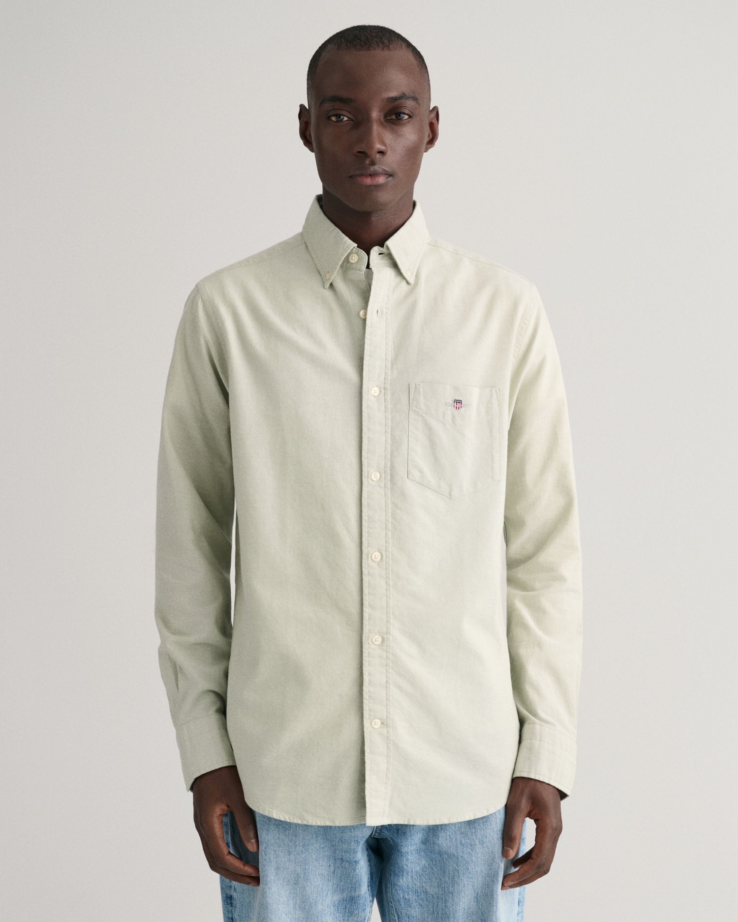 Gant Businesshemd »REG OXFORD SHIRT«, Oxford Hemd Regular Fit