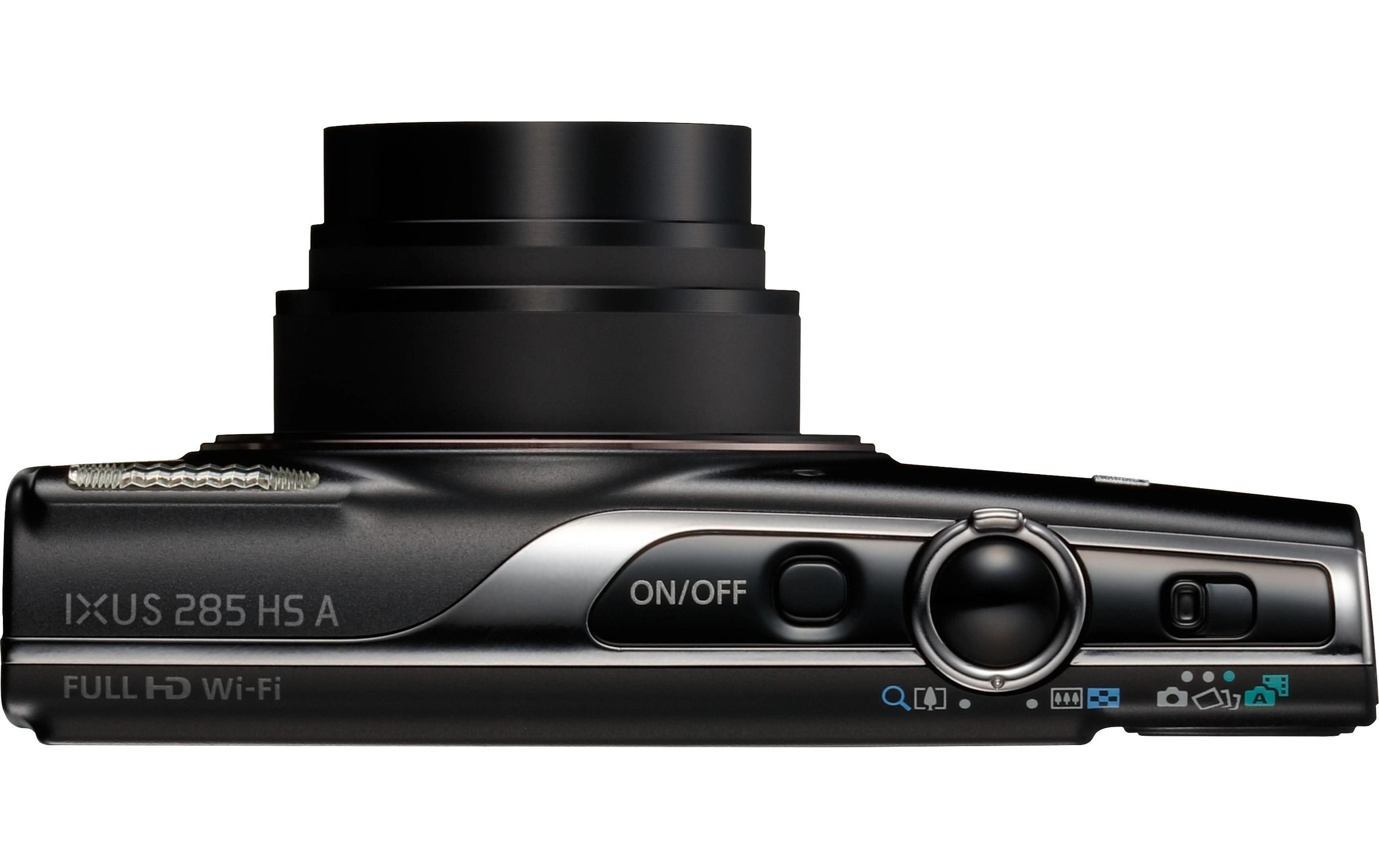 Canon Kompaktkamera »IXUS 285 HS A« , 20,2 , 12 fach fach x opt. Zoom , NFC | WLAN