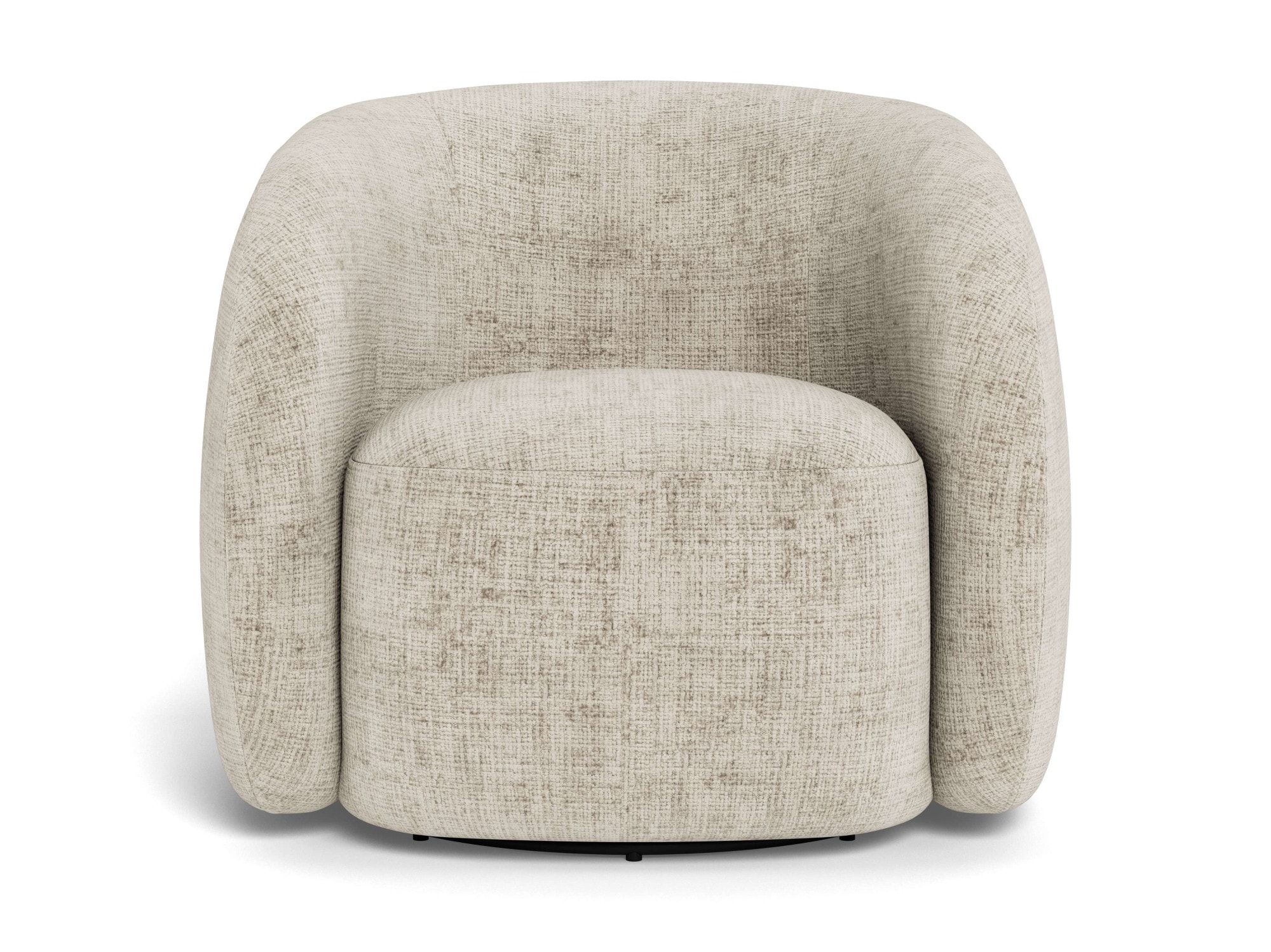 Image of ACTONA GROUP Polsterstuhl "Loungestuhl" () Stuhl, beige, drehfunk, 81x83x76