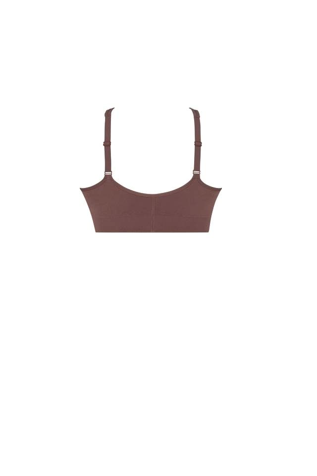 Anita since 1886 Soutien-gorge souple herausnehmbare Cups, mit Reissverschluss, breite Träger, ohne Bügel