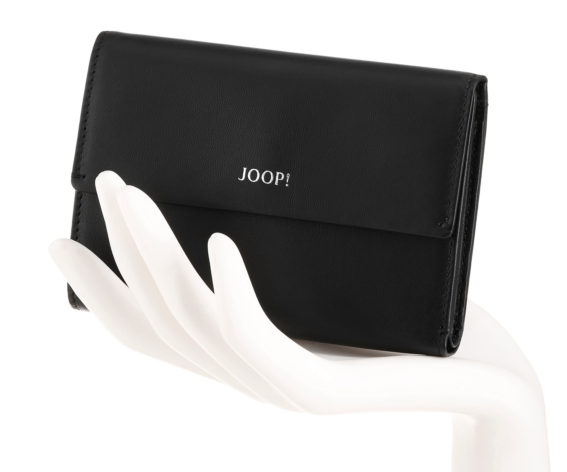 JOOP Geldbörse Sofisticato schwarz