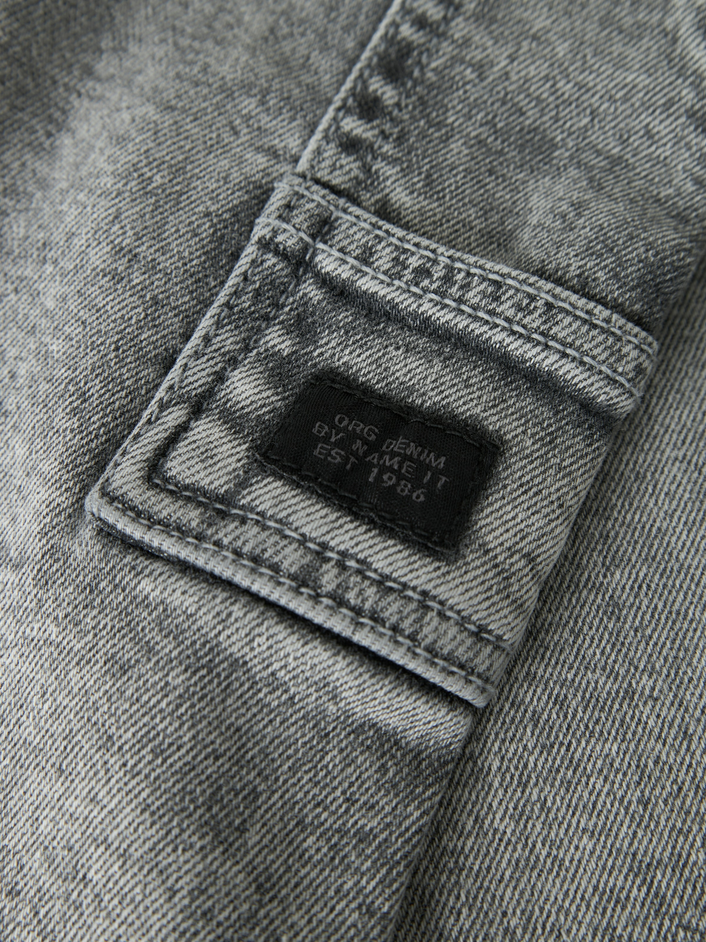 Name It Bequeme Jeans »NMMBEN TAP JEANS 8940-BF NOOS«