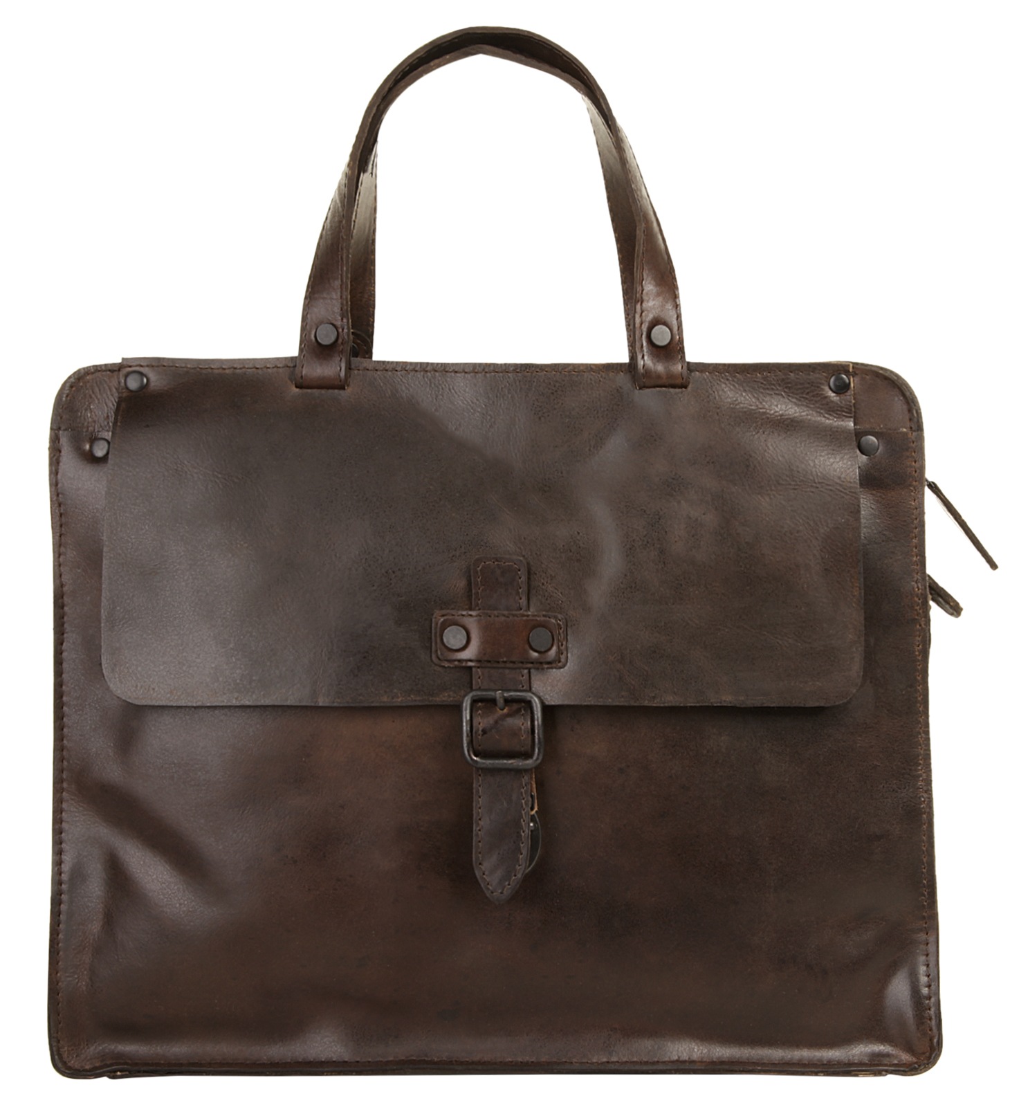 Image of Harold's Aktentasche »ABERDEEN«, (1 tlg.), echt Leder, Made in Italy bei Ackermann Versand Schweiz