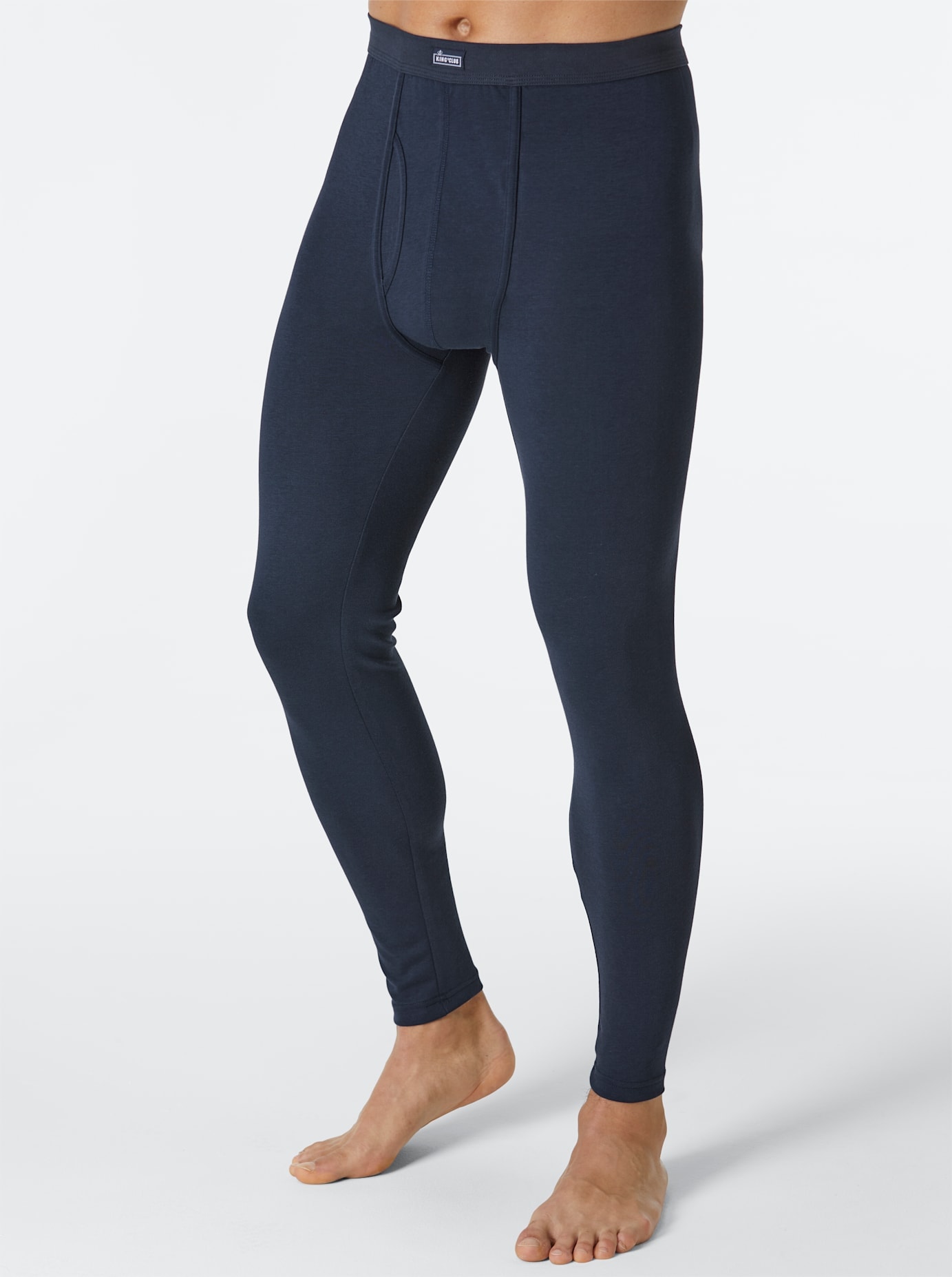 Kings Club Lange Unterhose, (2 St.)