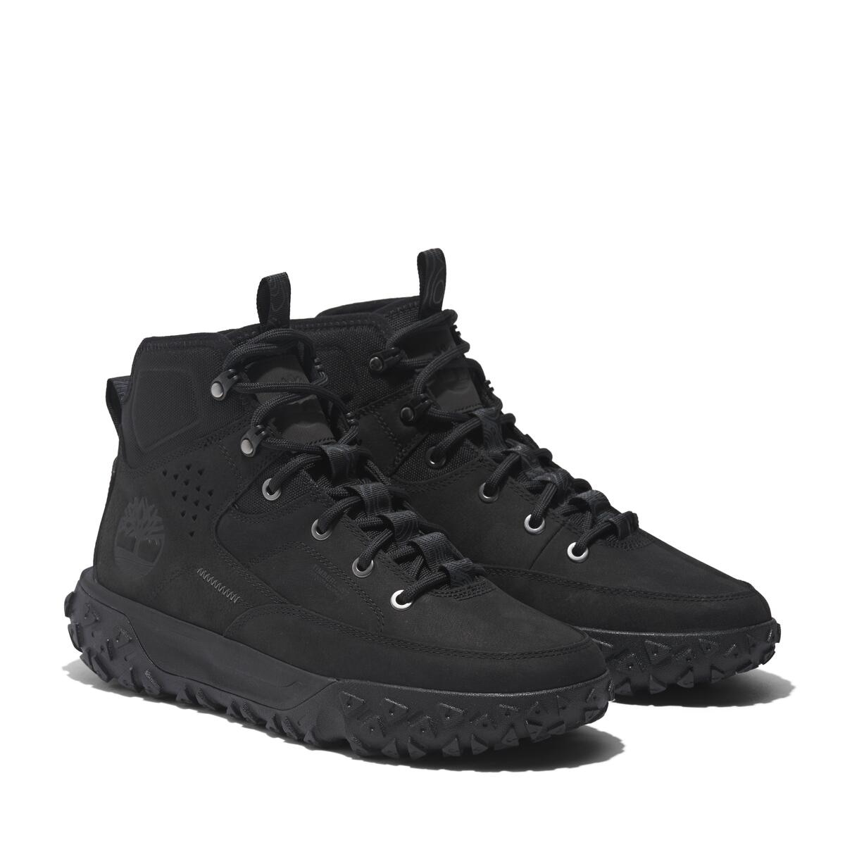 Wanderschuh »GREENSTRIDE MOTION 6 MID LACE UP HIKING BOOT«