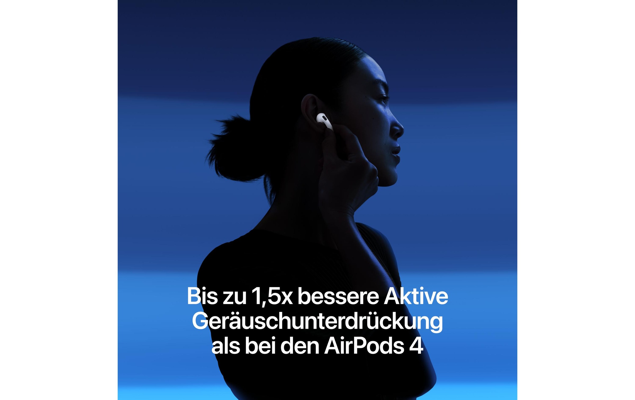 Apple In-Ear-Kopfhörer »Apple AirPods 5 ANC USB-C«