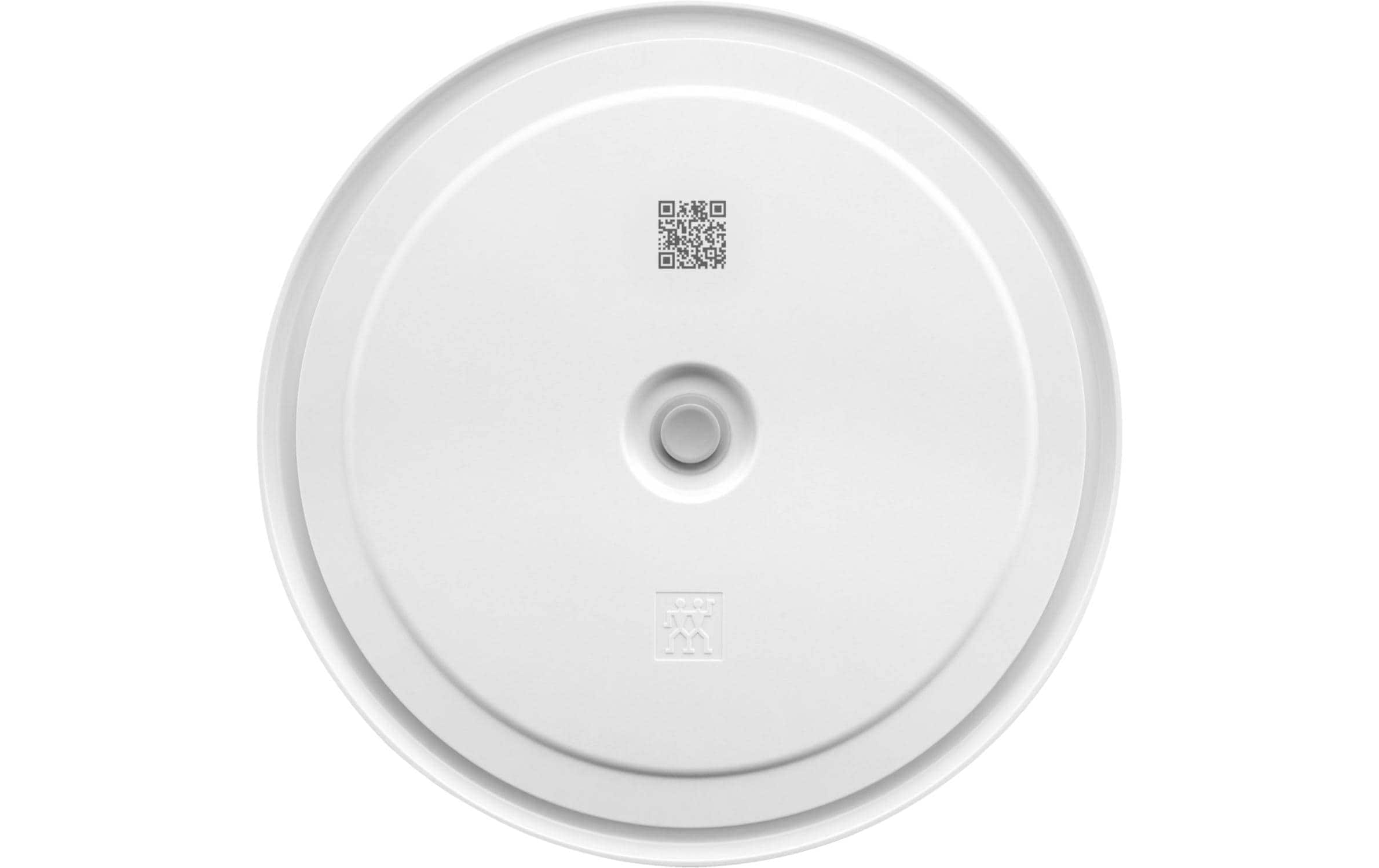 Zwilling Schüssel »Fresh & Save BOWLS« 2 aus Edelstahl Vakuumschüssel L / 24 cm, Edelstahl