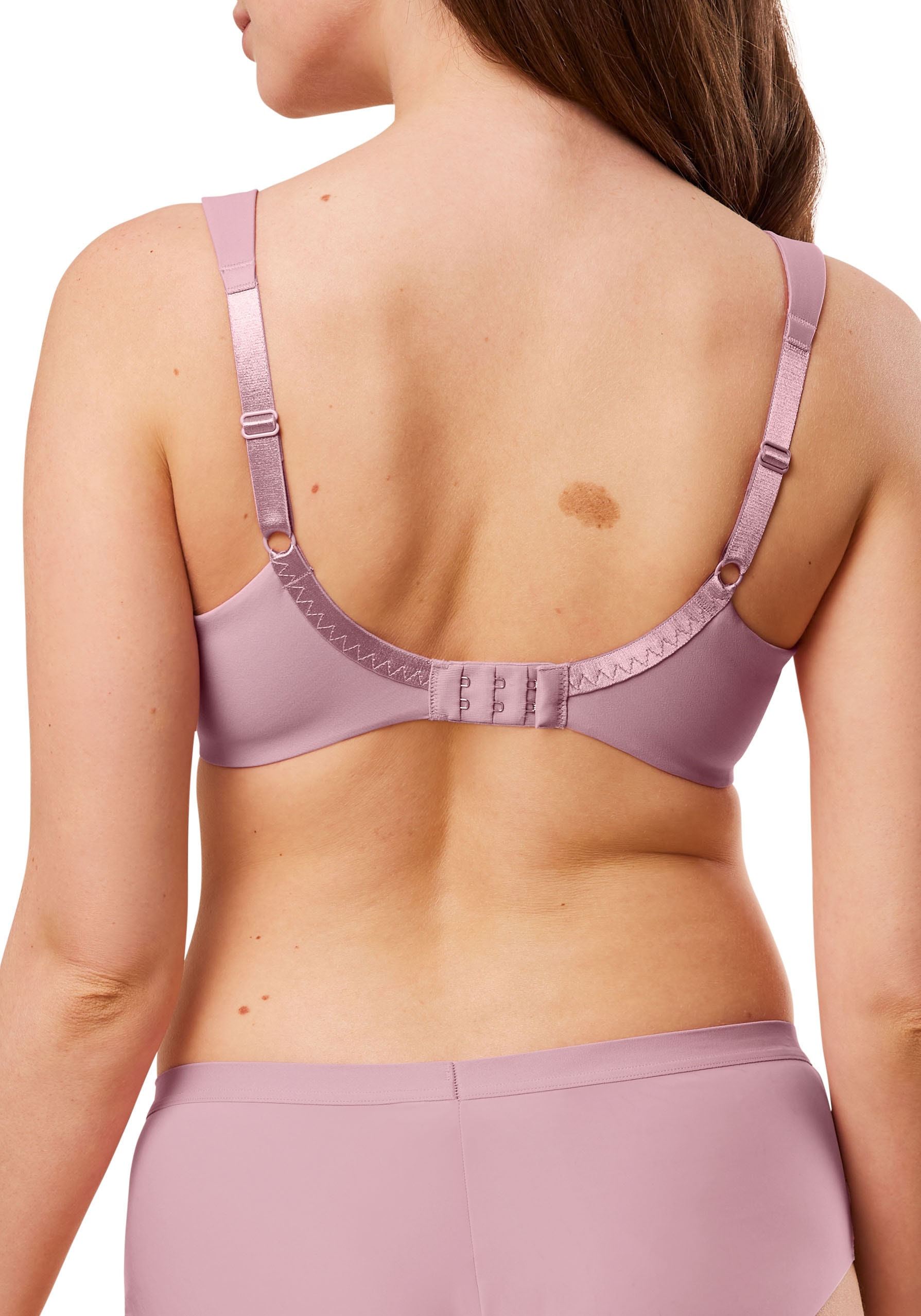 Triumph Bügel-BH »True Shape Sensation T W01«, Mesh-Einsätze