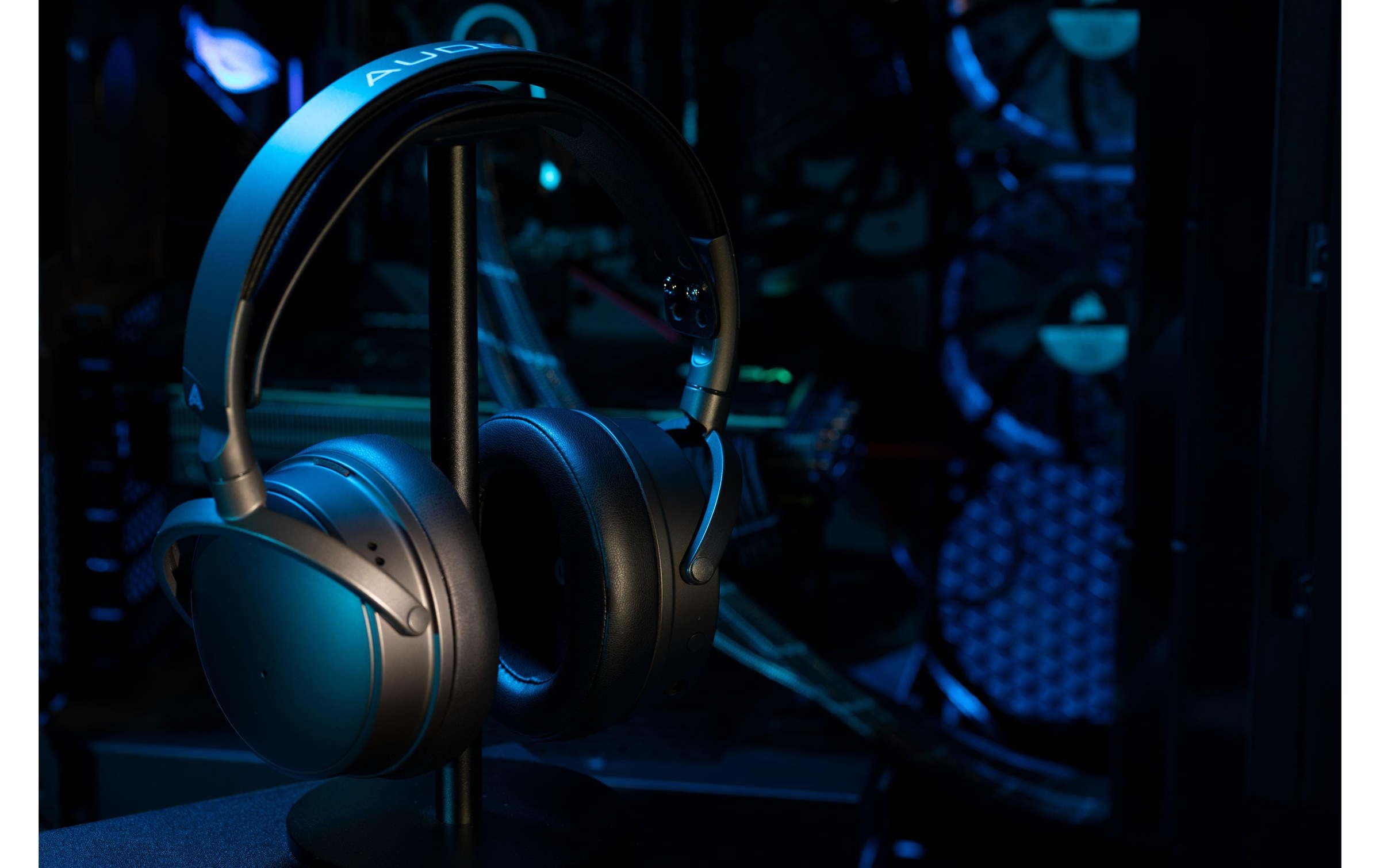   Headset »Audeze Maxwell für PlayStation Schwarz«