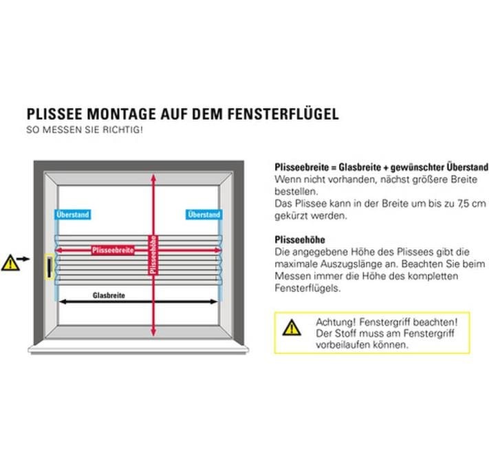 GARDINIA Plissee »Concept Thermo«