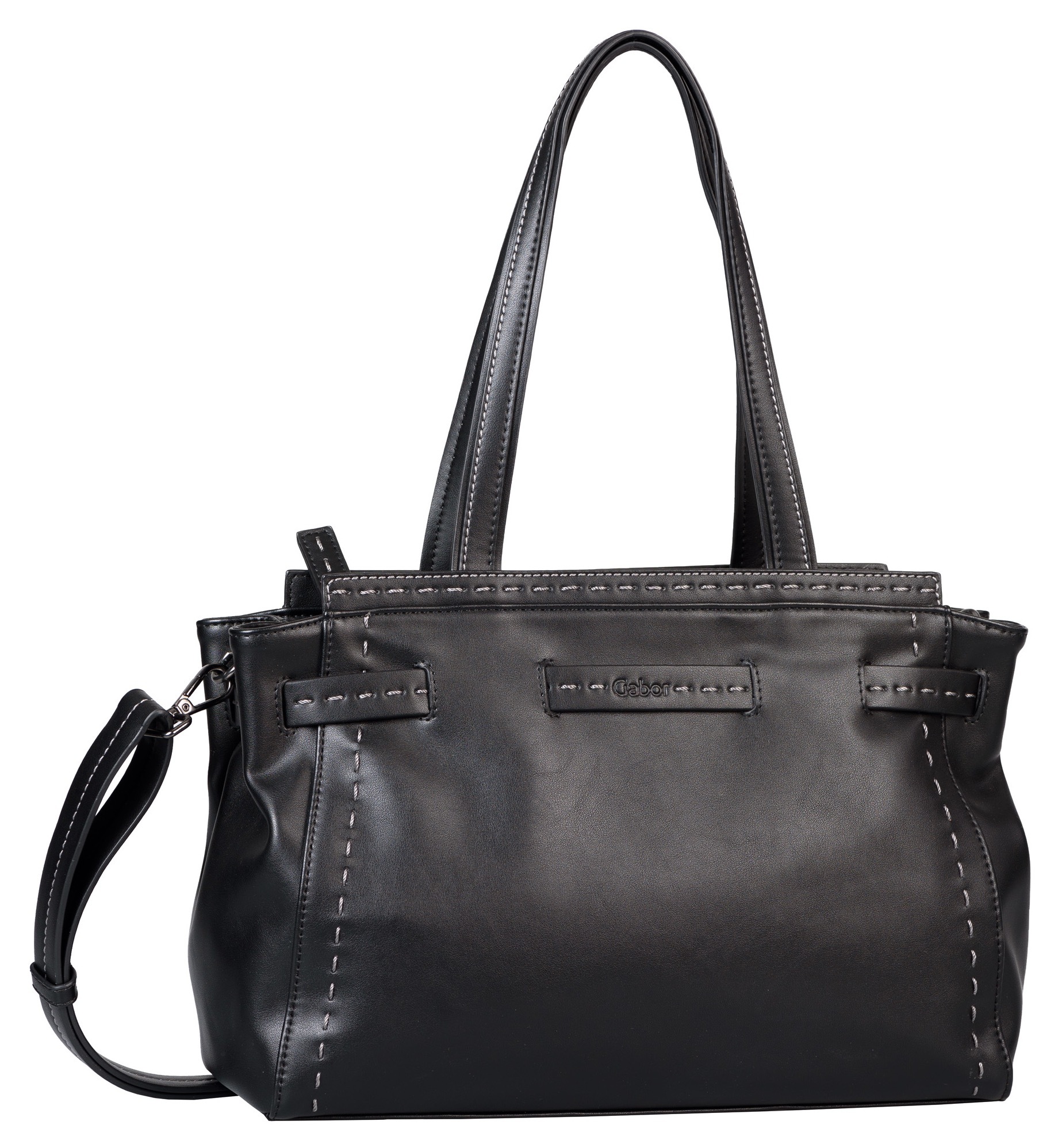 Image of Gabor Henkeltasche »ANNA Zip shopper M«, mit Reissverschluss-Innenfach bei Ackermann Versand Schweiz