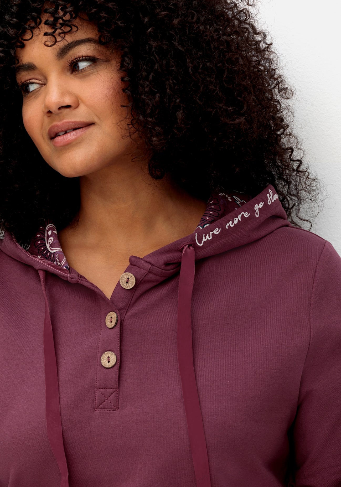 sheego by Joe Browns Sweatshirt